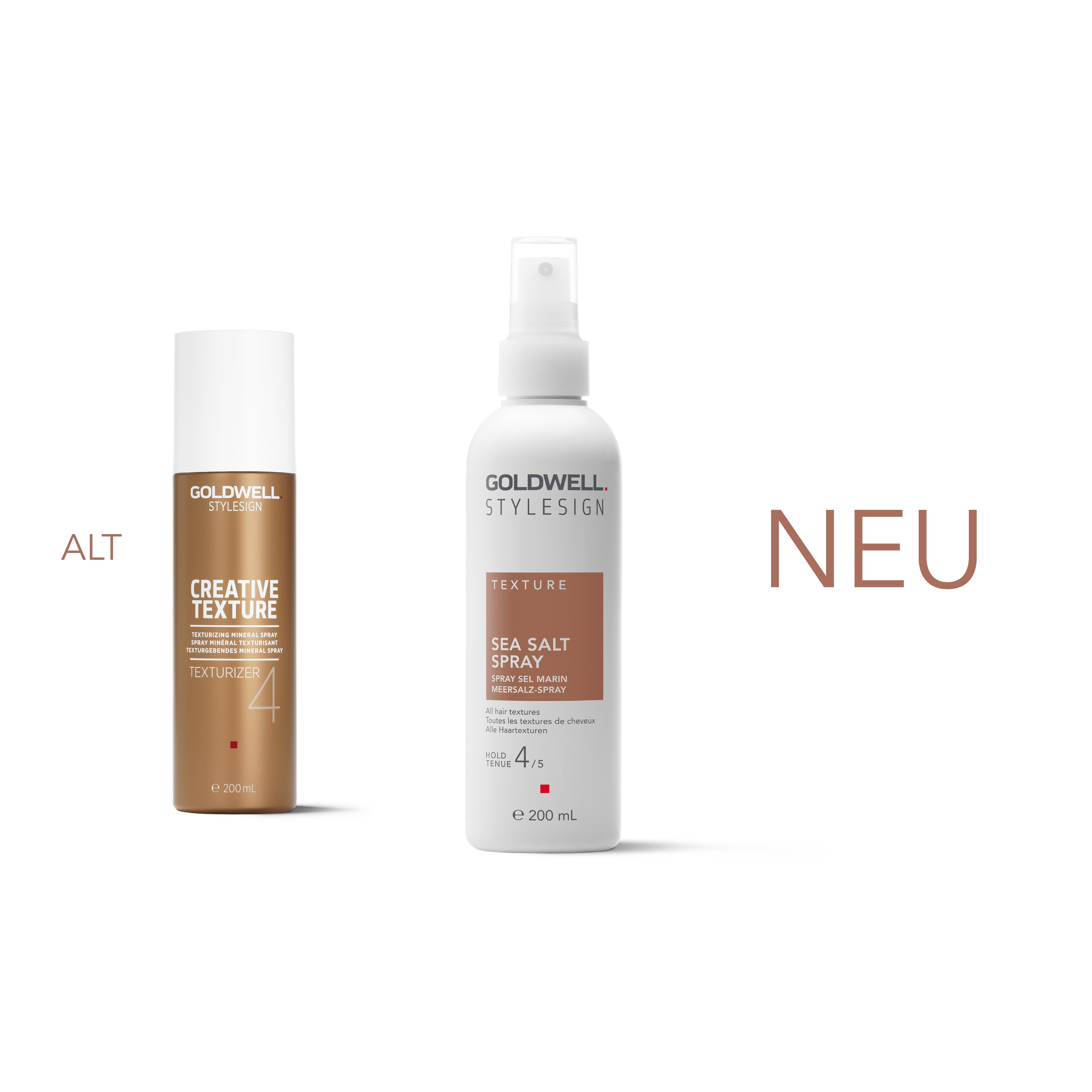 Goldwell StyleSign Texture Meersalz-Spray