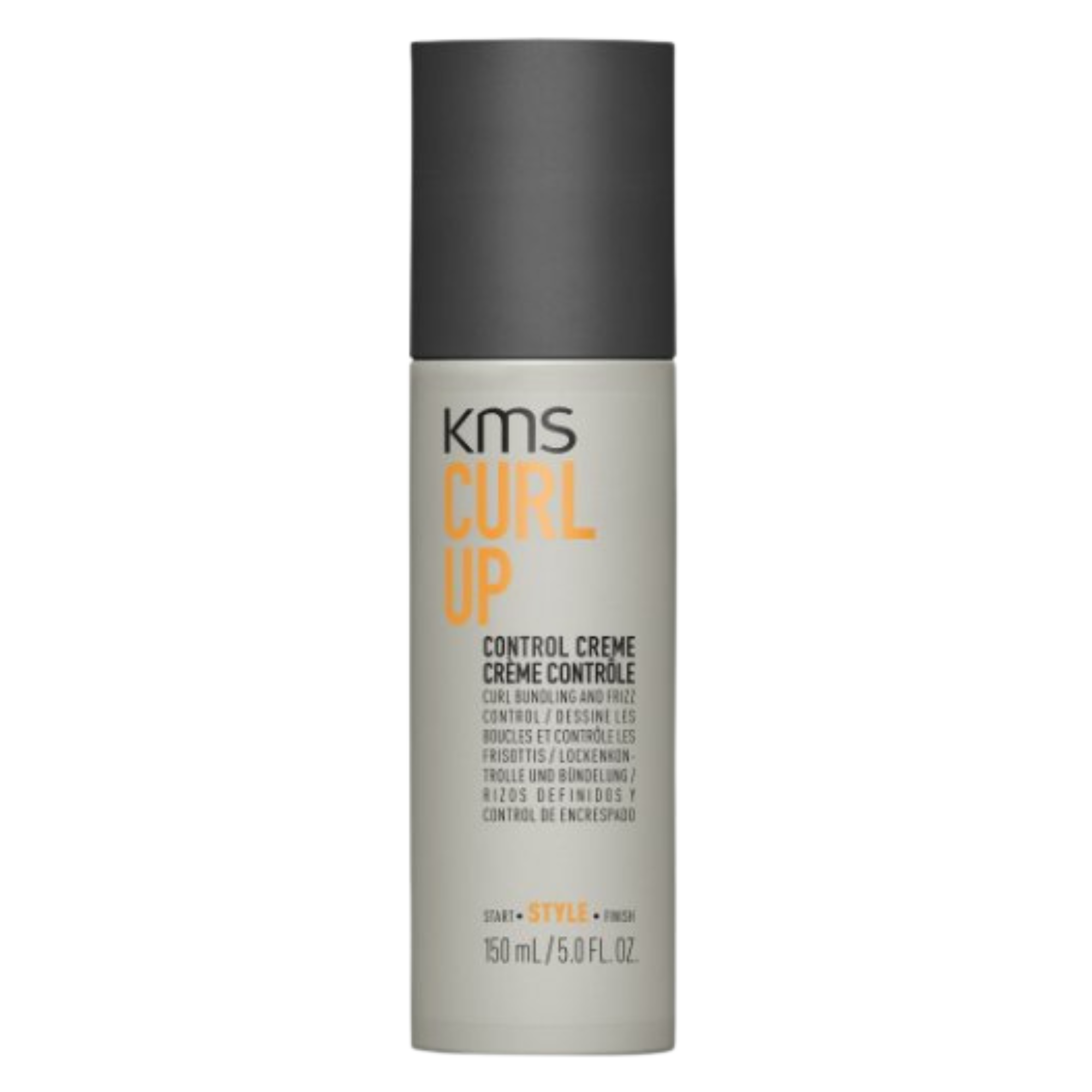 KMS CurlUp Control Creme