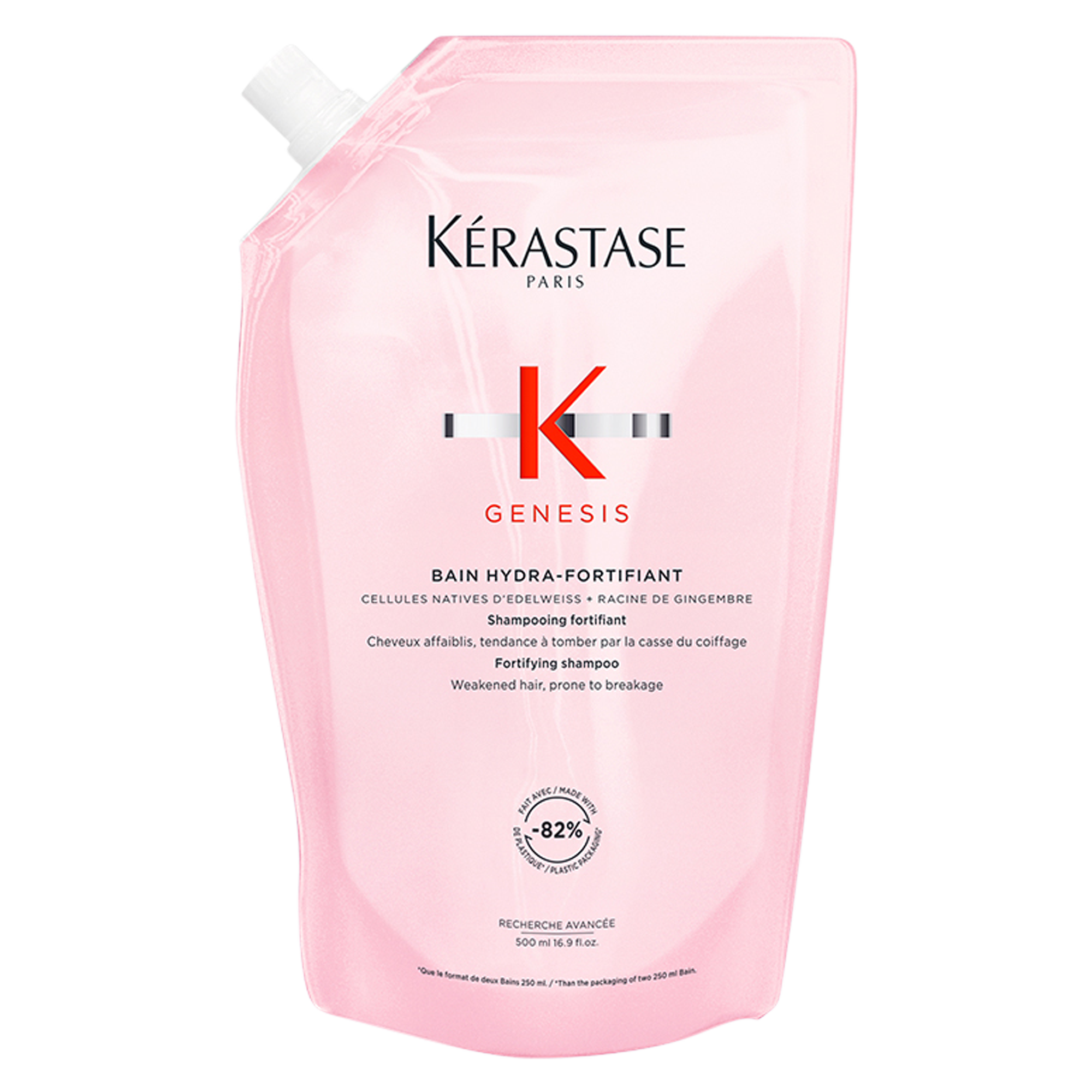 Kérastase Genesis Bain Hydra-Fortifiant Shampoo Refill