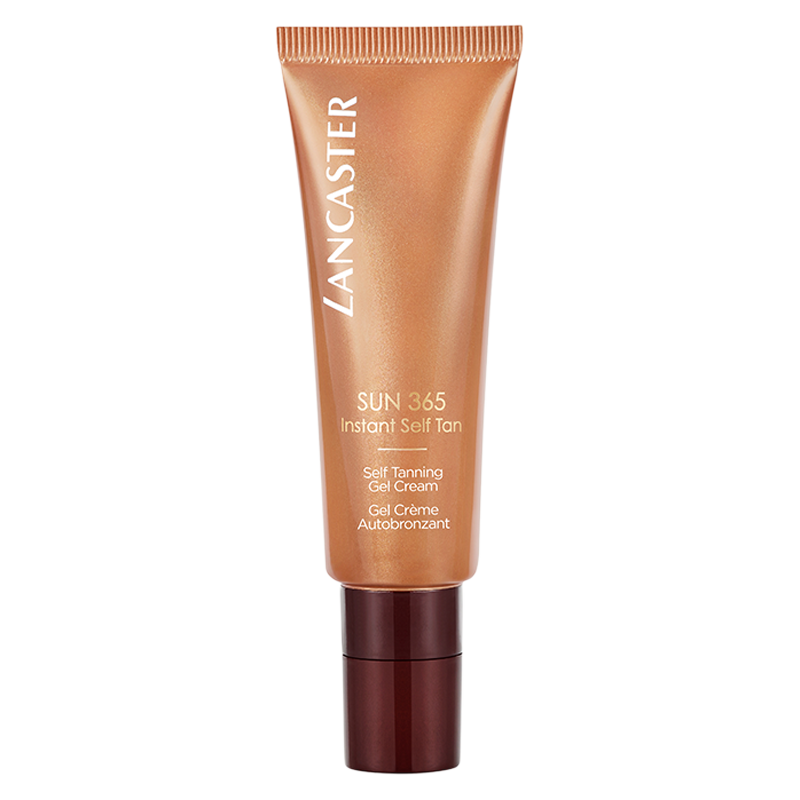 Lancaster Sun Beauty Sofortige Bräune Gesichts-Gelcreme