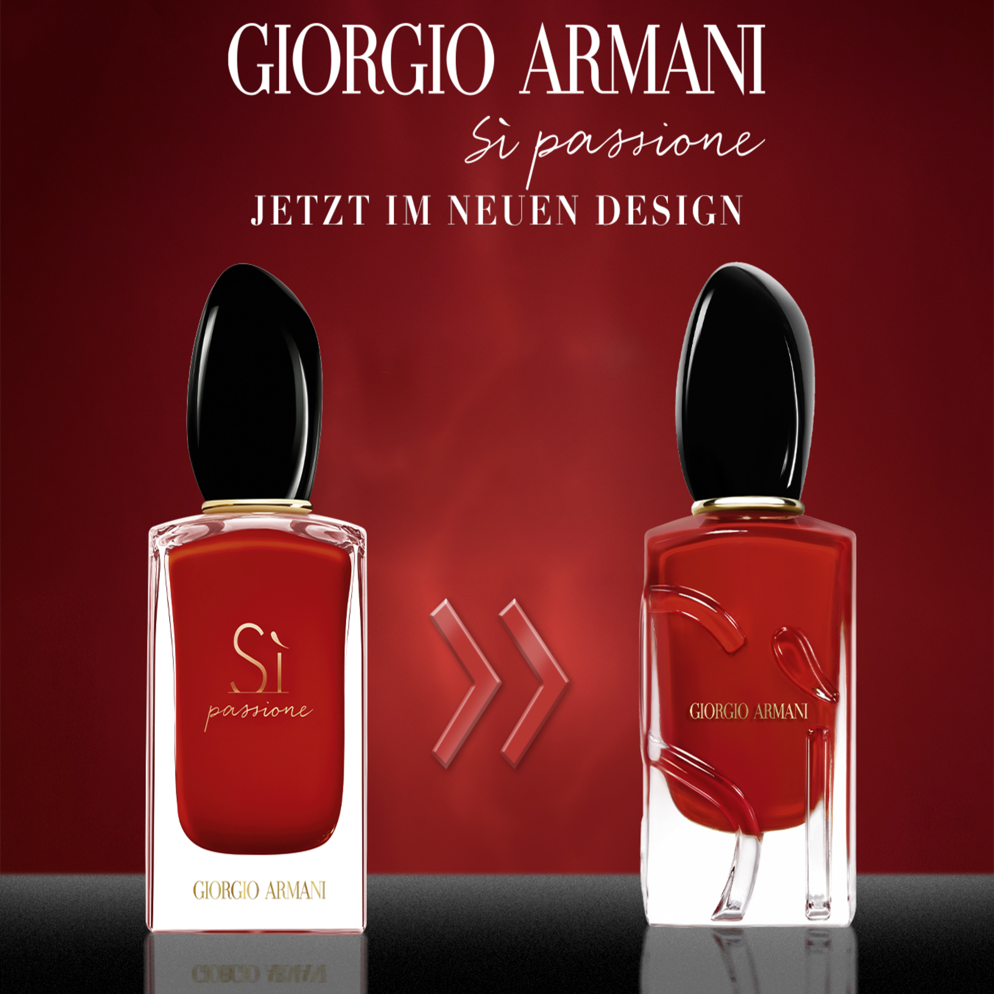 Armani Sì Passione Eau de Parfum (EdP)