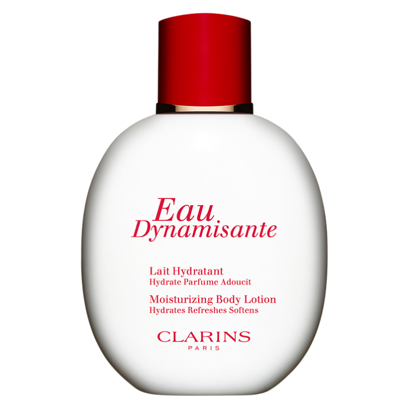 Clarins Eau Dynamisante Lait Hydratant Parfumé