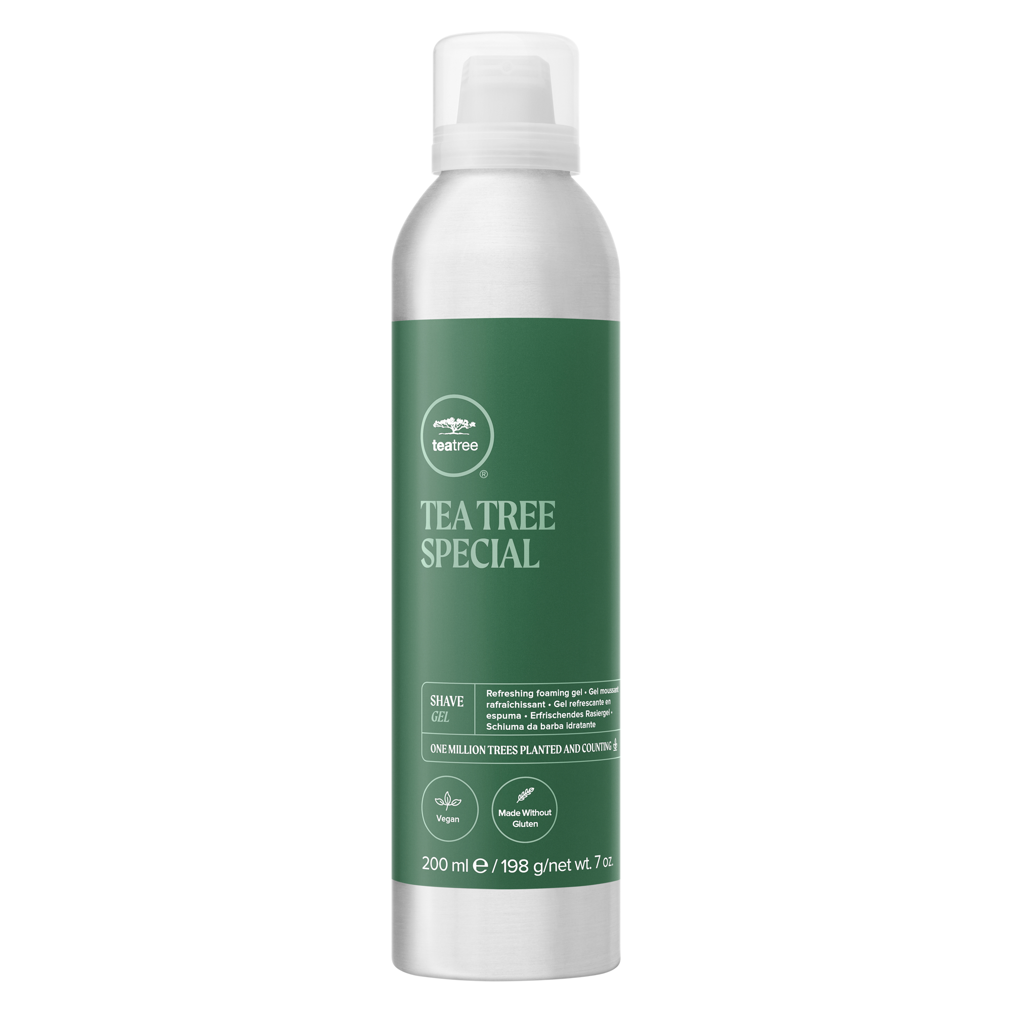 Paul Mitchell Tea Tree Shave Gel