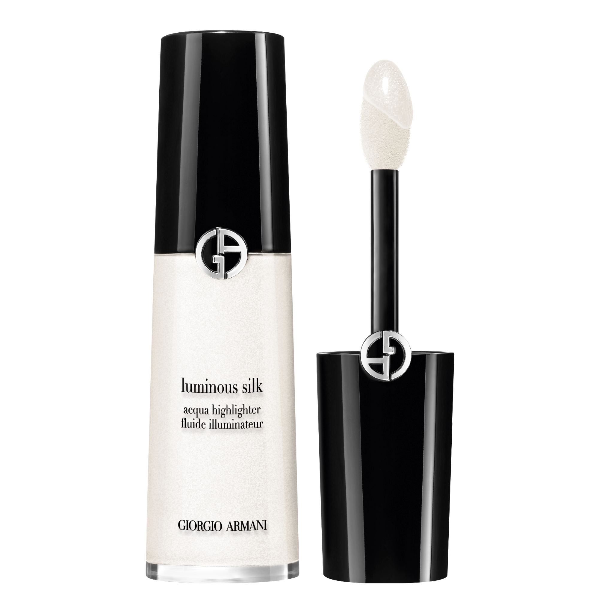 Armani Luminous Silk Acqua Highlighter