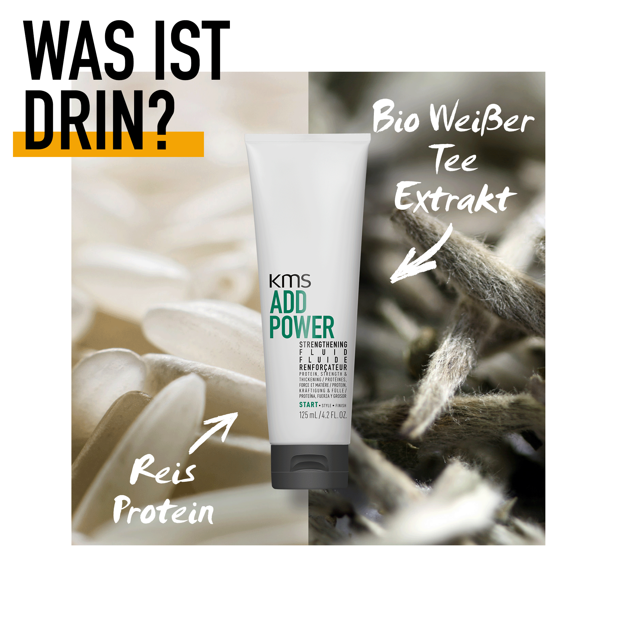 KMS AddPower Strengthening Fluid