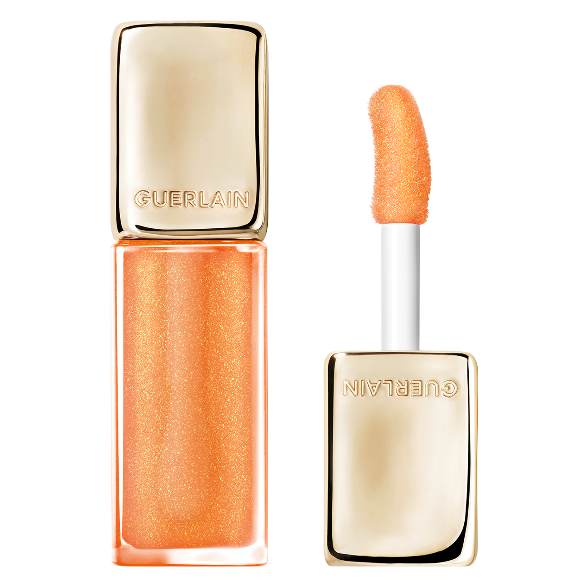 Guerlain KissKiss Bee Glow Lip Oil