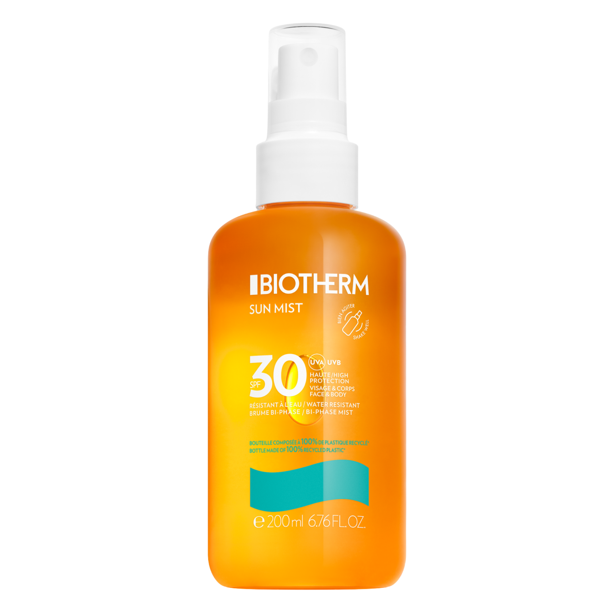 Biotherm Waterlover Sun Mist SPF 30