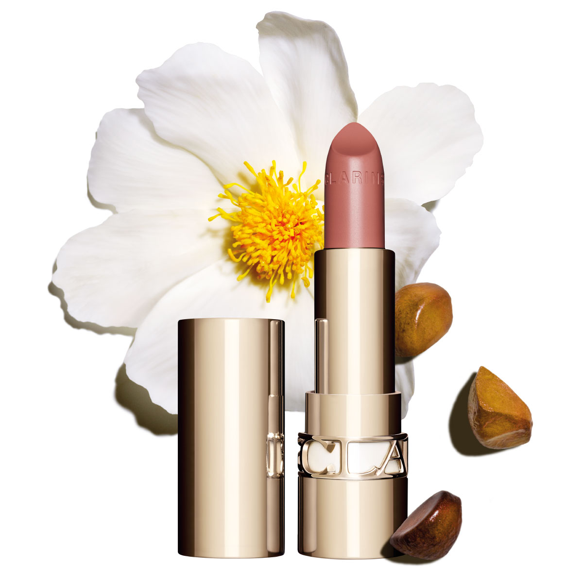 Clarins Joli Rouge Nude Edition Lipstick