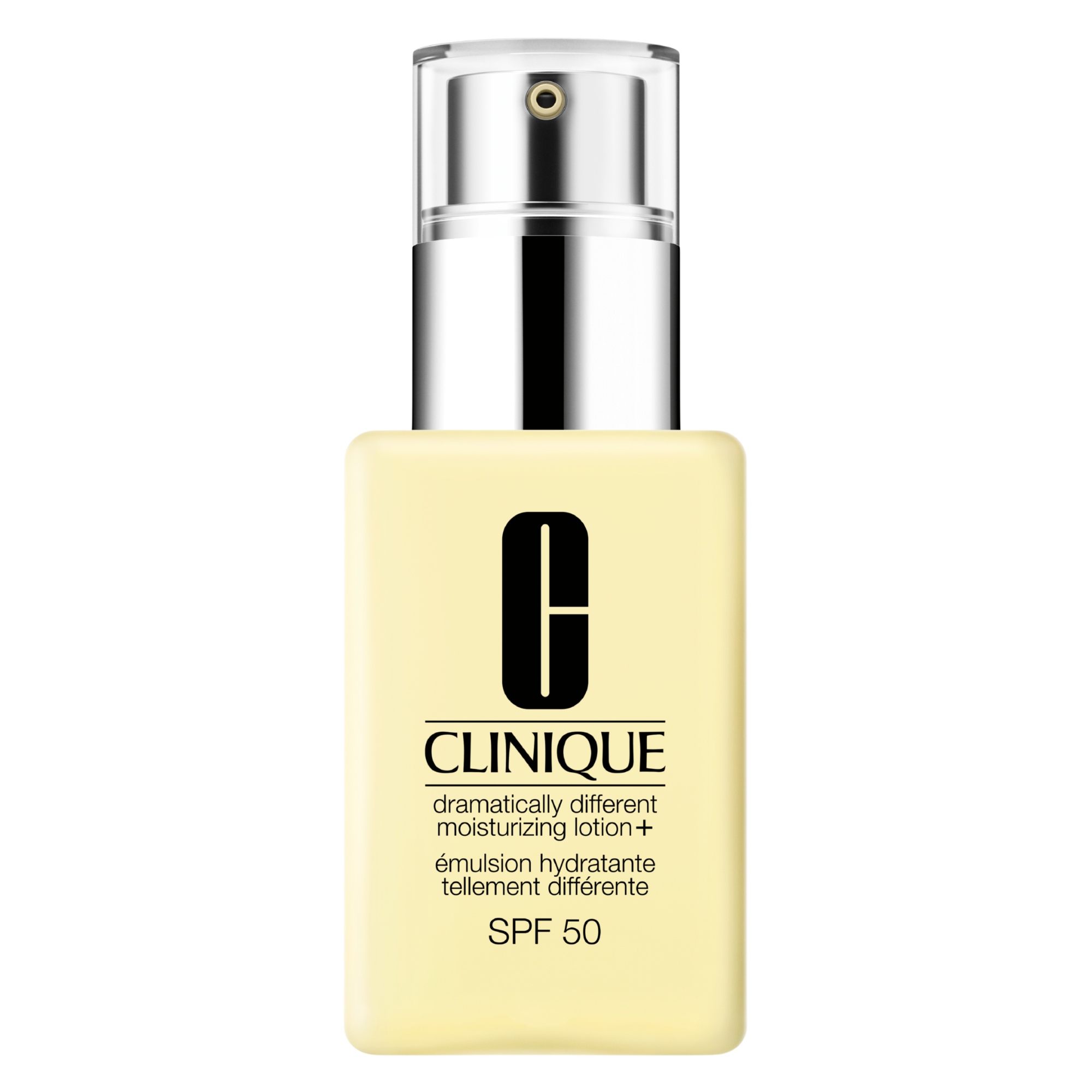 Clinique 3 Schritte Pflege Dramatically Different Moisturizing Lotion+ SPF50