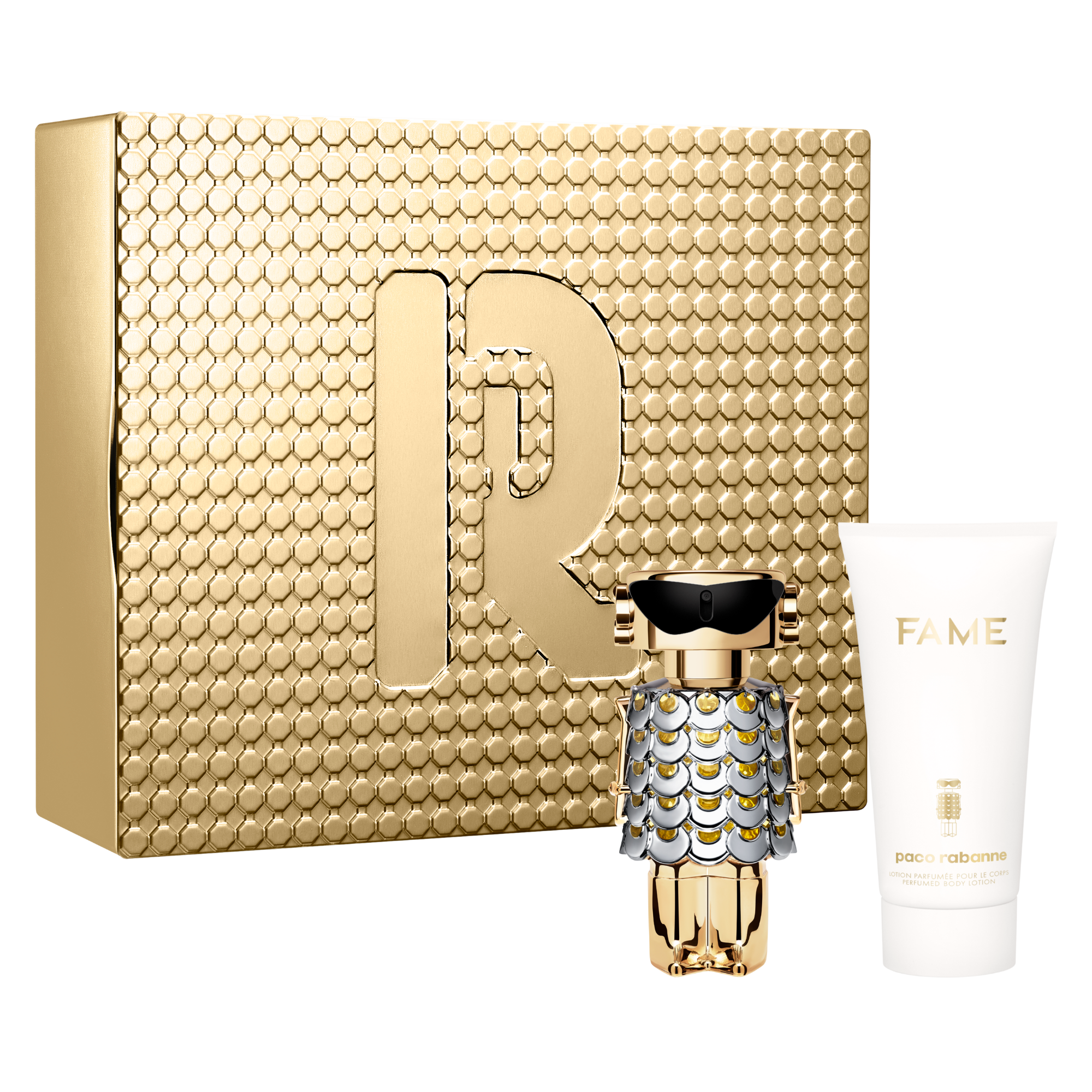 Rabanne Fame Eau de Parfum (EdP) 50ml SET