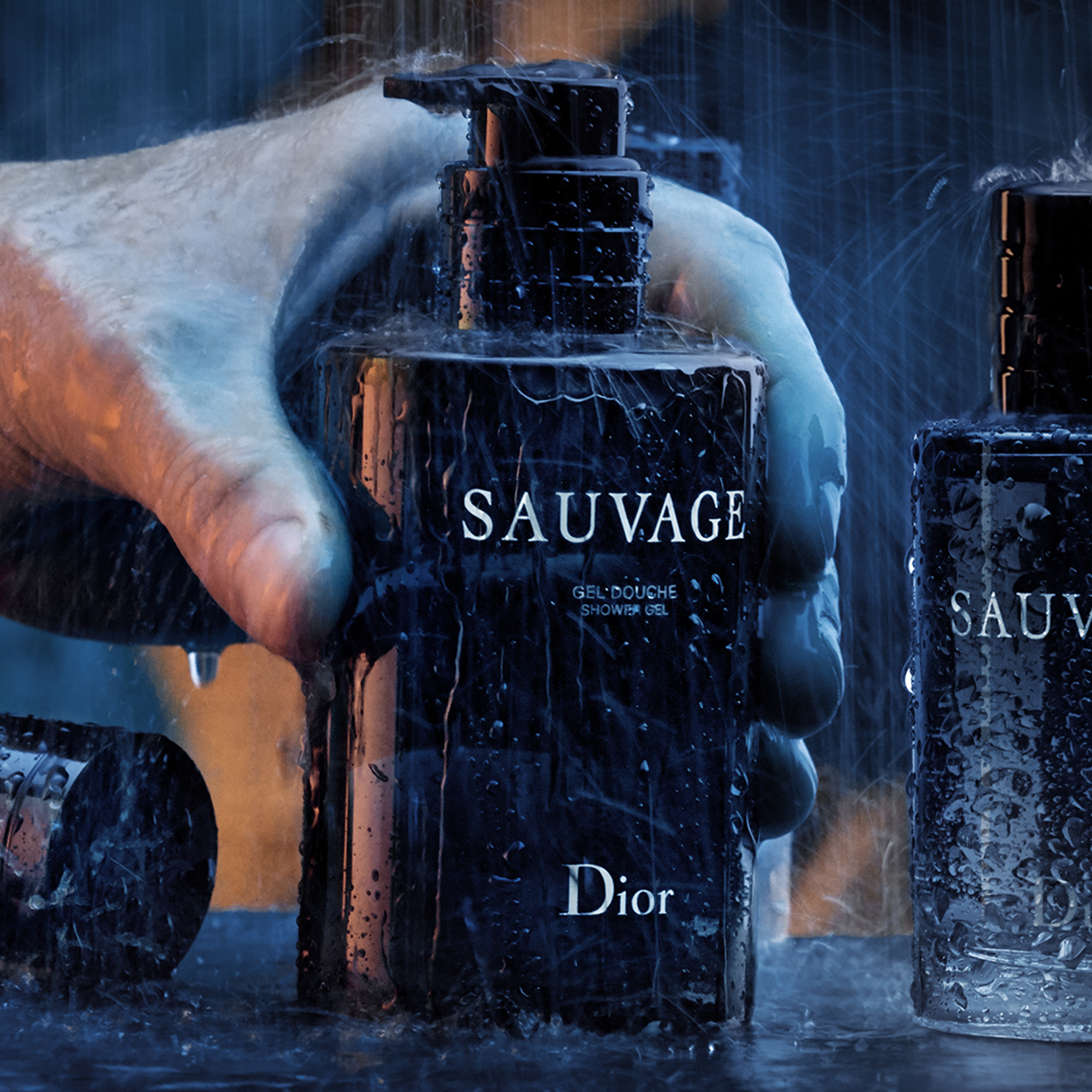 DIOR SAUVAGE Duschgel