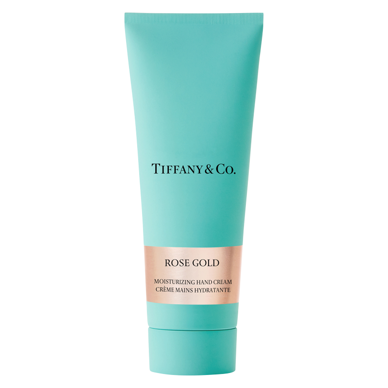 Tiffany & Co. Rose Gold Handcream