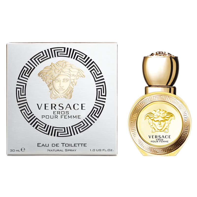 Versace Eros Pour Femme Eau de Toilette (EdT)