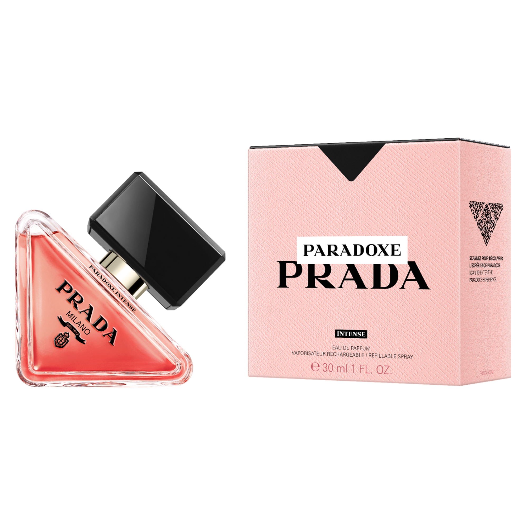 Prada Paradoxe Intense Eau de Parfum (EdP) - nachfüllbar