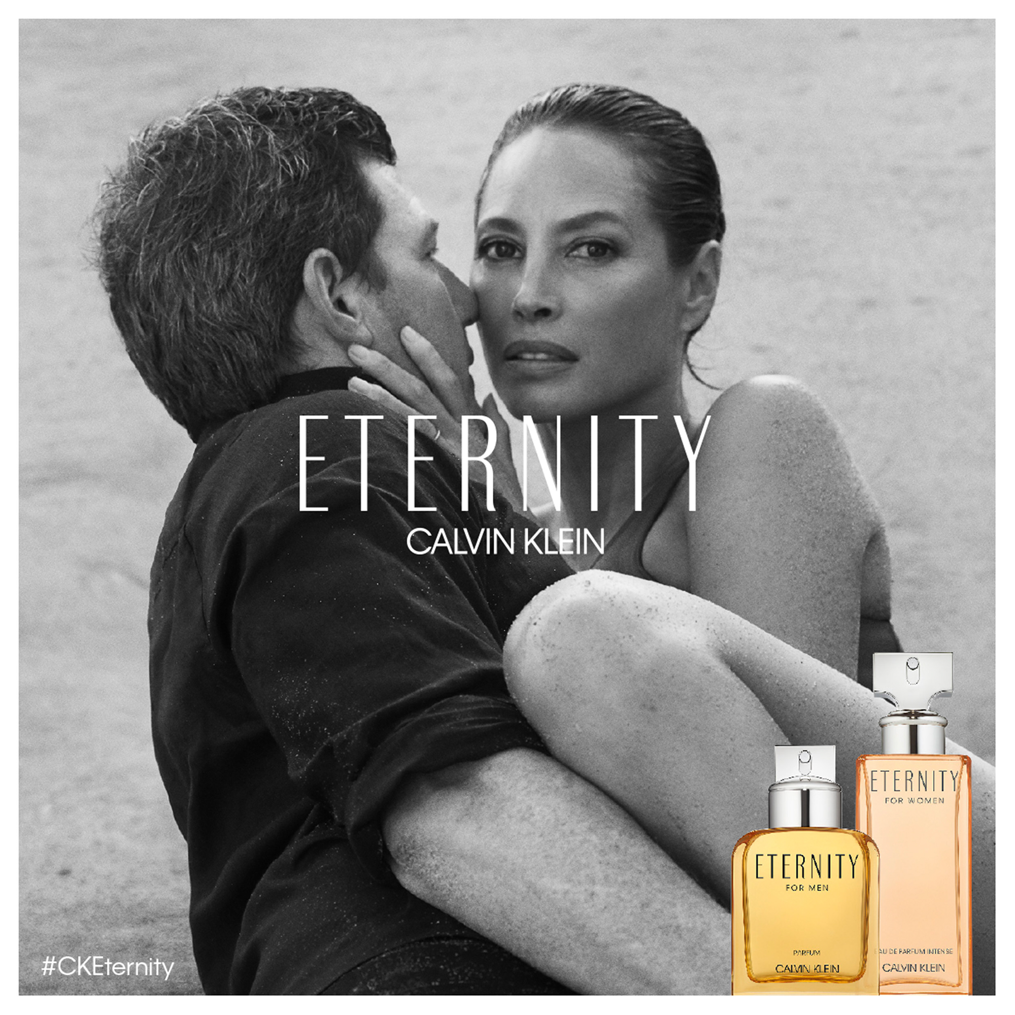 Calvin Klein Eternity for Men Parfum