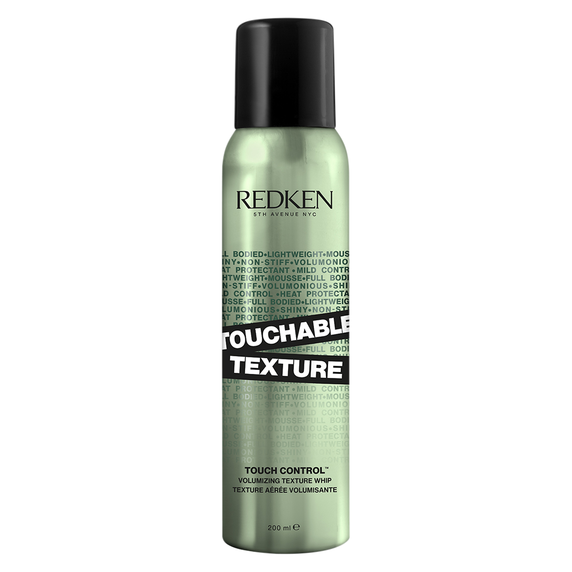 Redken Styling Touchable Texture Mousse