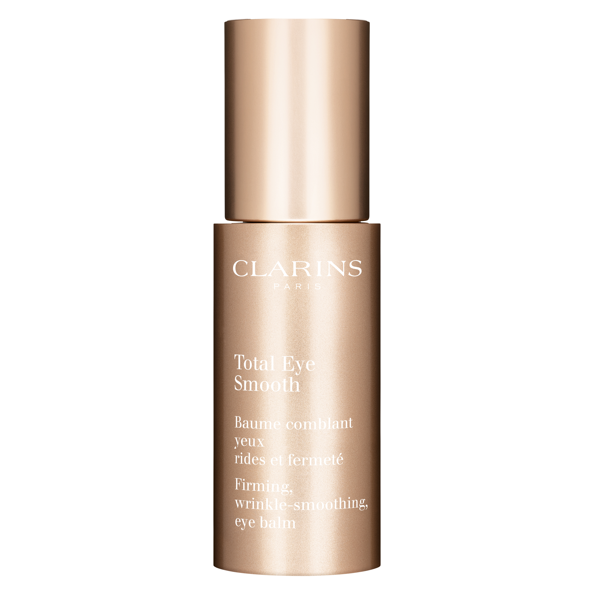 Clarins Total Eye Smooth Augencreme