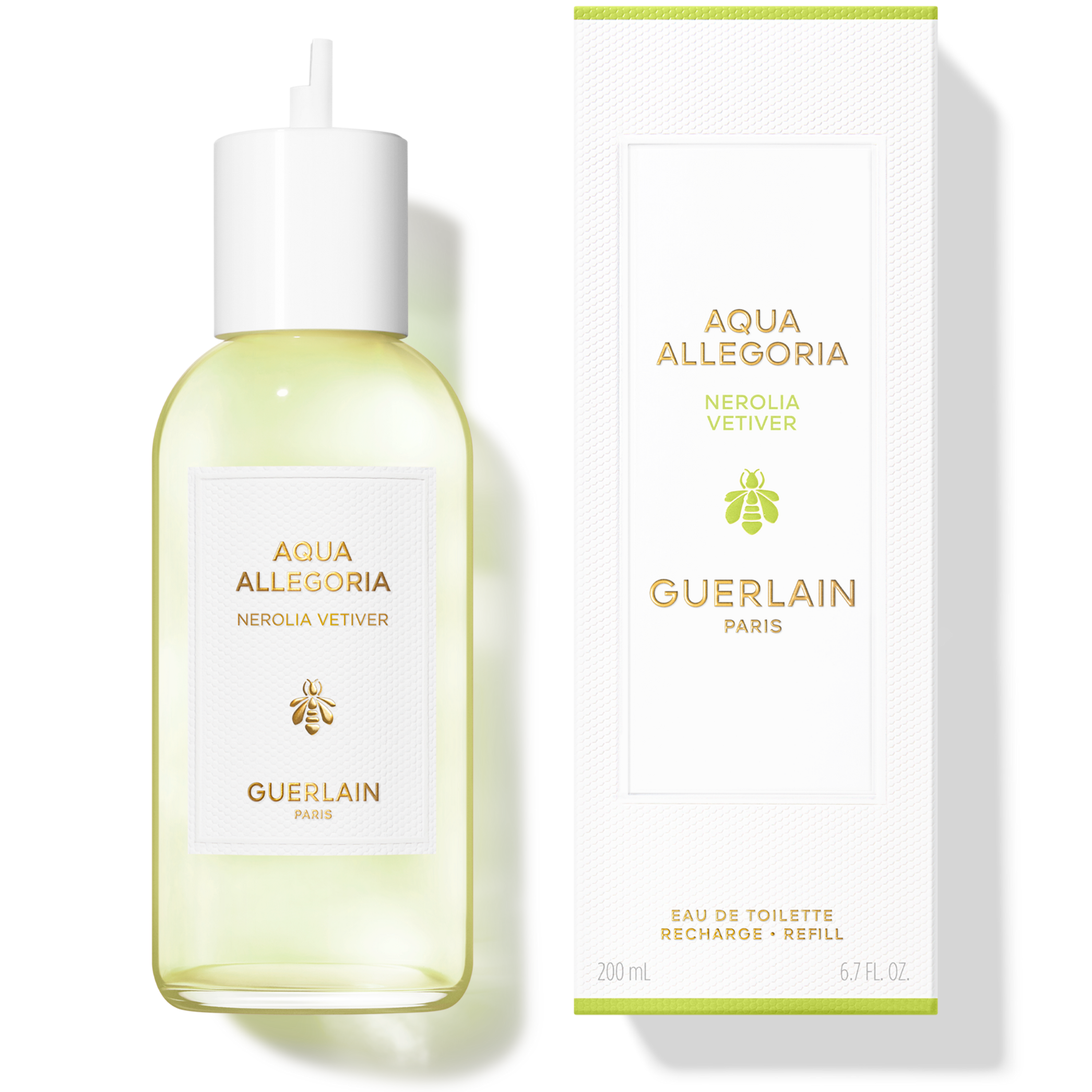 Guerlain Aqua Allegoria Nerolia Vetiver Eau de Toilette (EdT) Nachfüllung