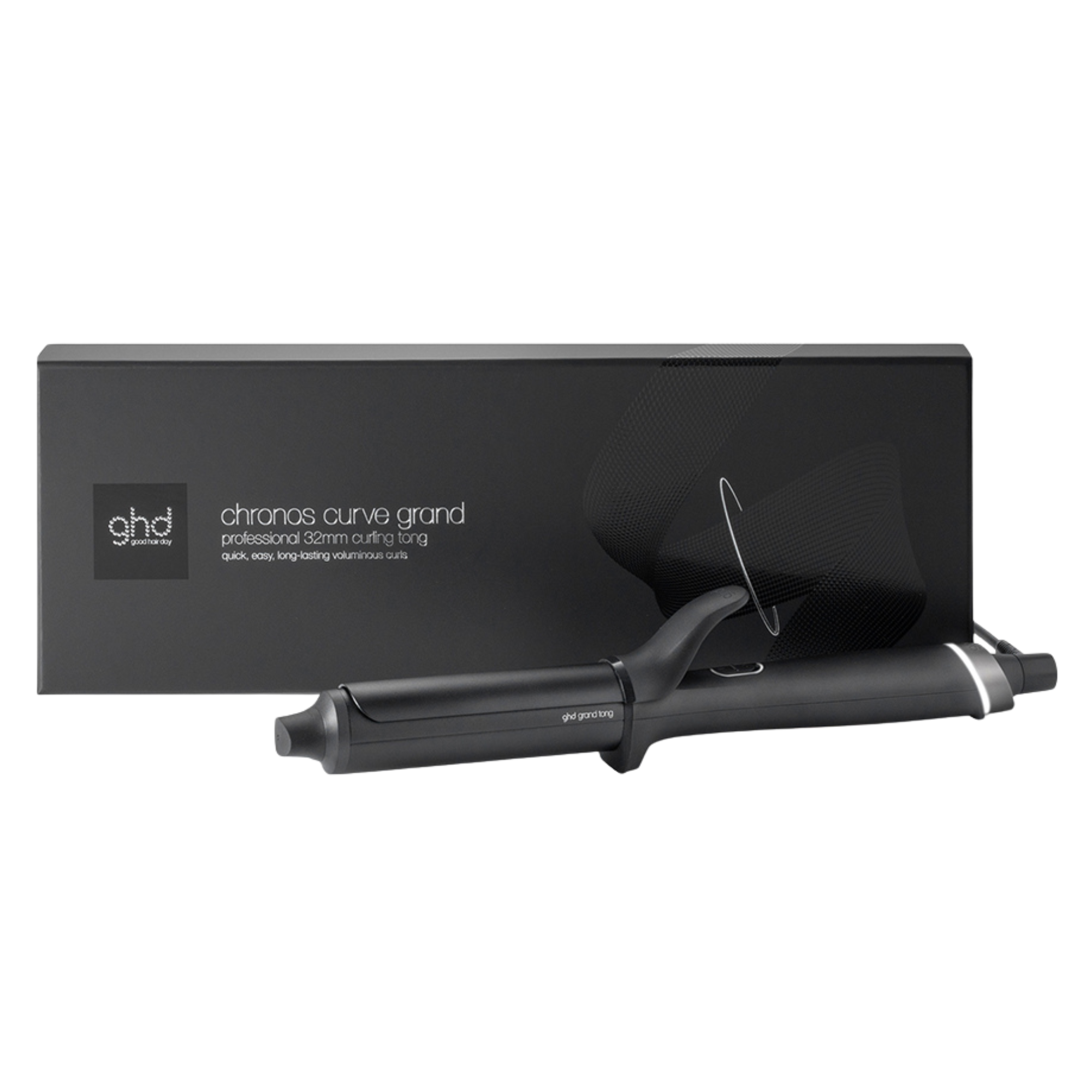 ghd chronos curve grand tong Lockenstab