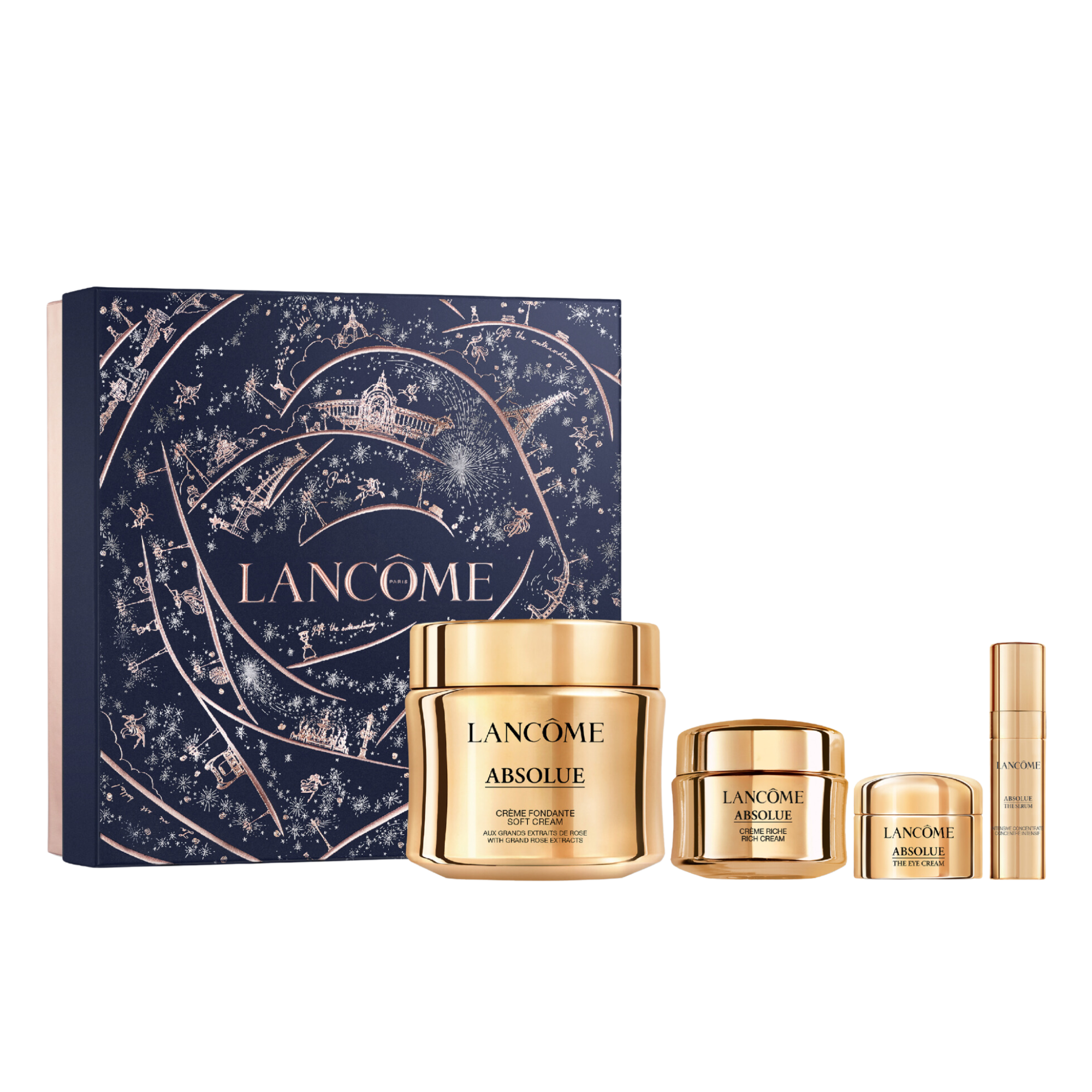 Lancôme Absolue Cream SET
