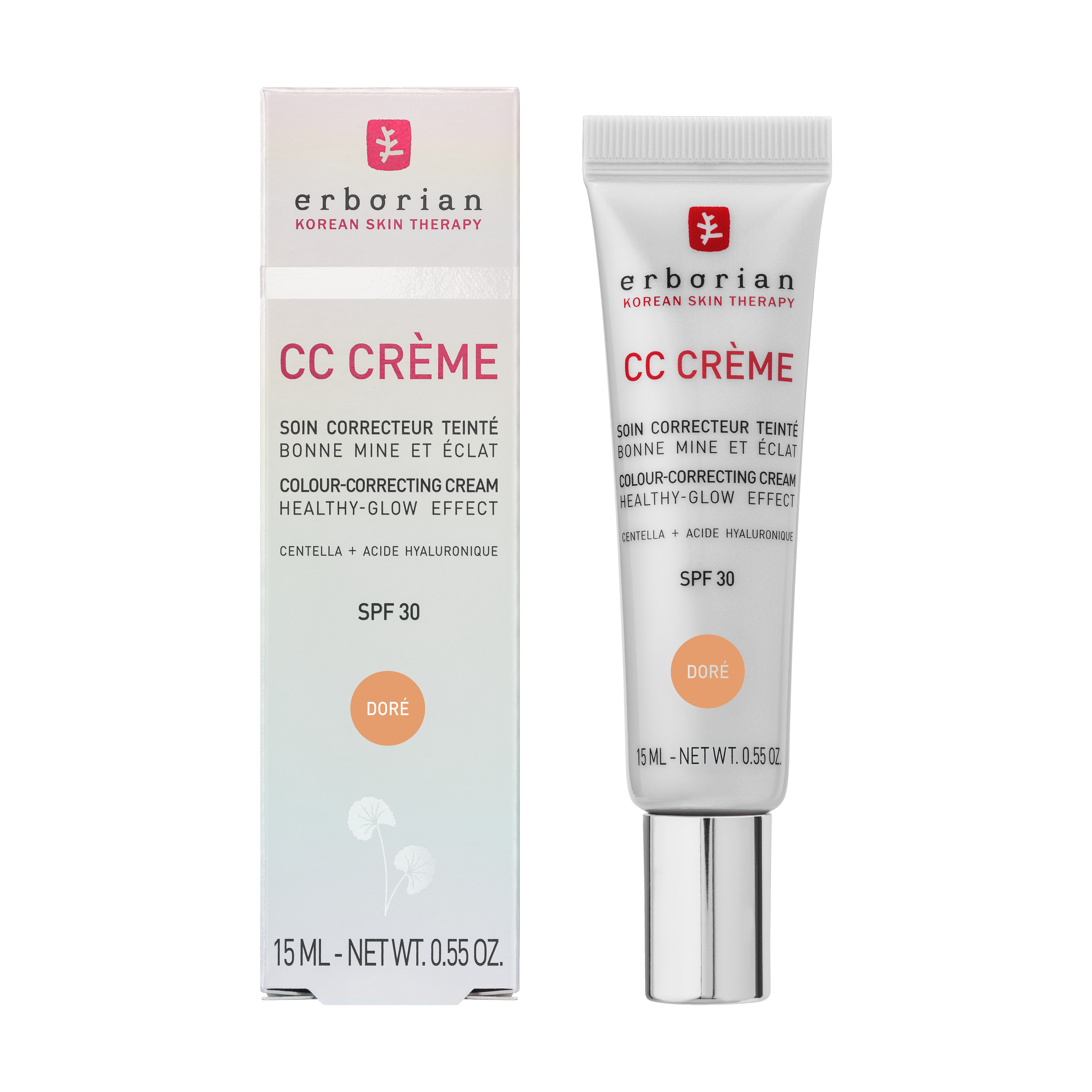 Erborian CC Crème CC Cream - small size
