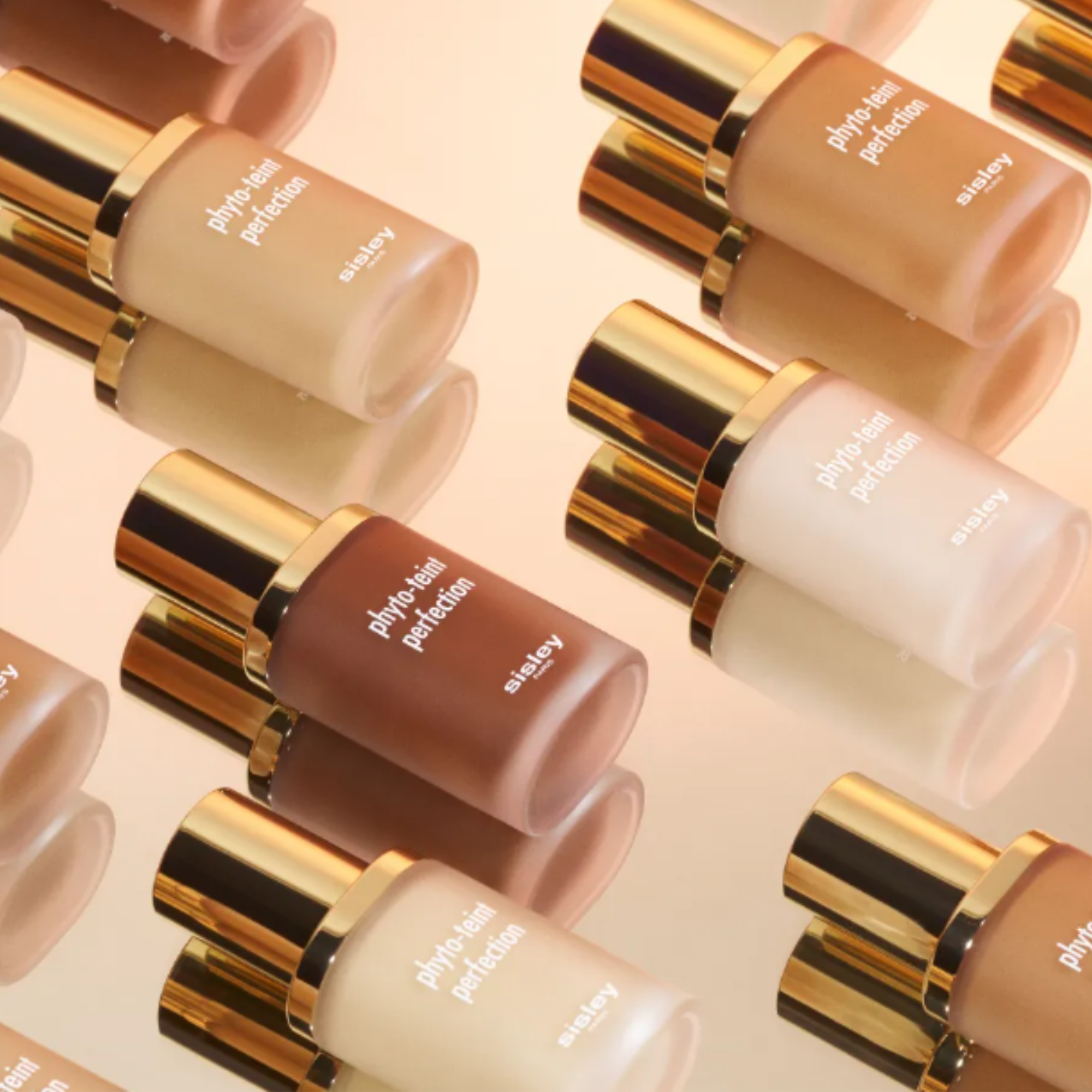 Sisley Phyto-Teint Perfection Foundation