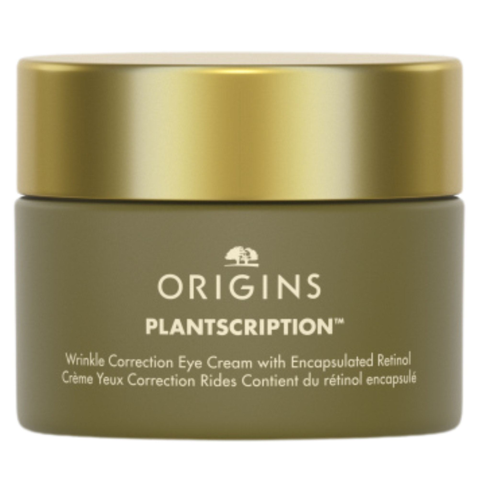 Origins Plantscription Wrinkle Correction Eye Cream