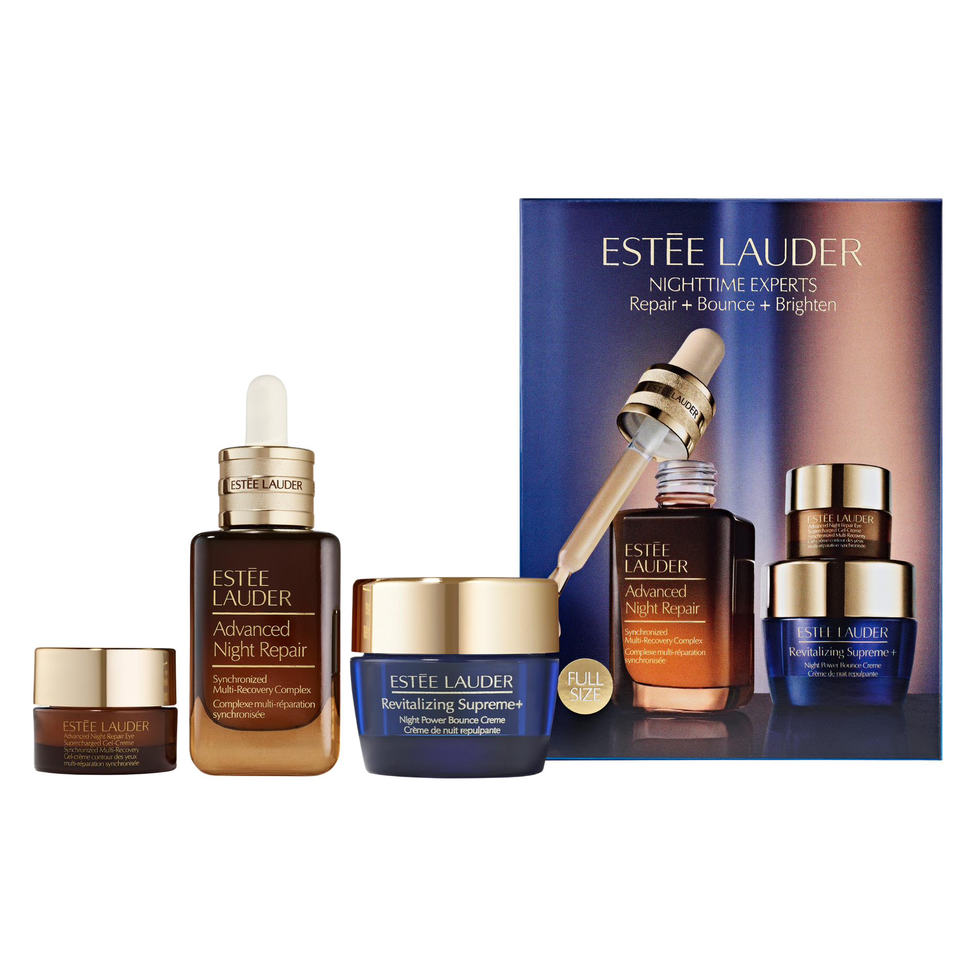 Estée Lauder Advanced Night Repair Skincare SET
