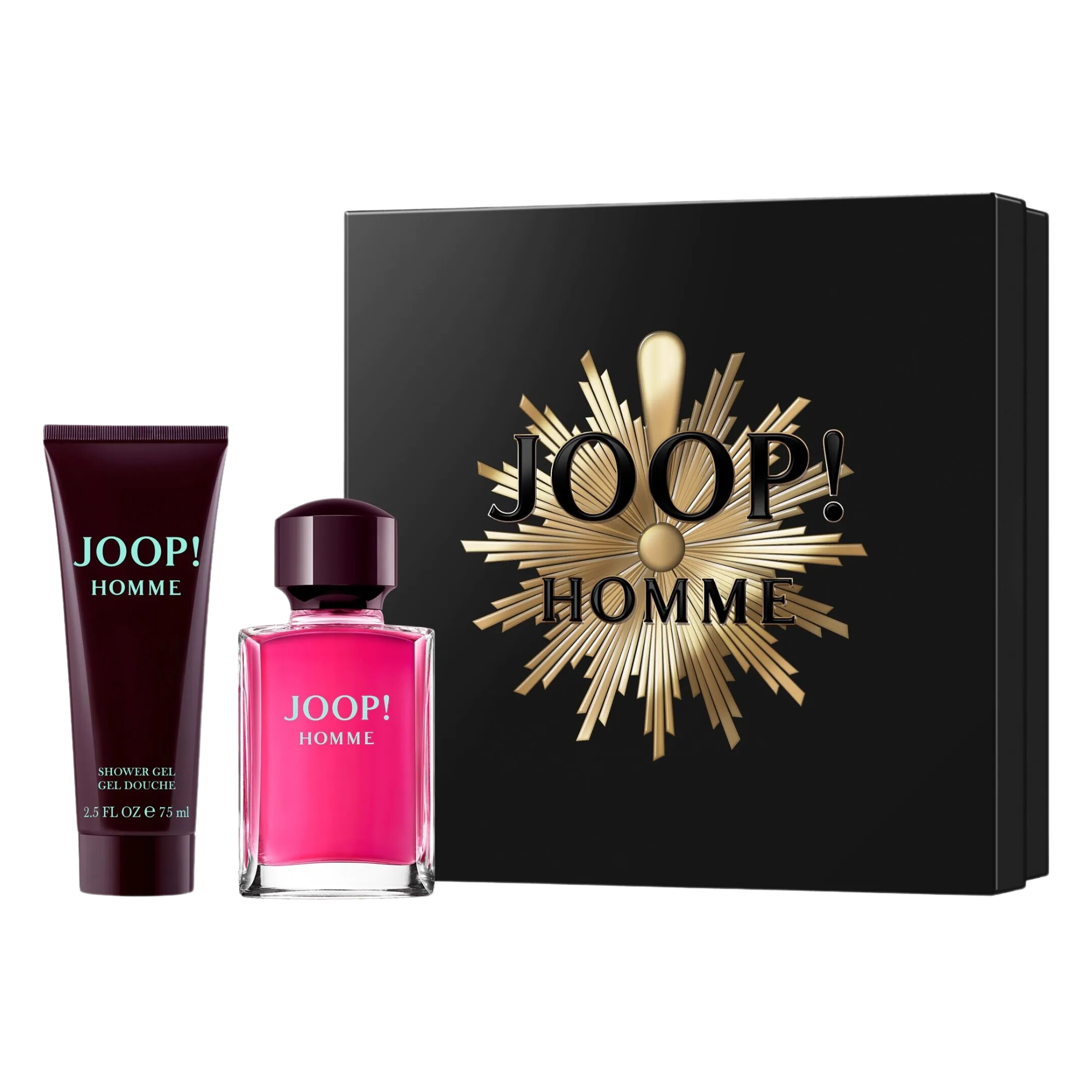 Joop! Homme Eau de Toilette (EdT) 75ml SET