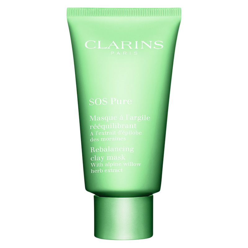 Clarins SOS Pure Gesichtsmaske