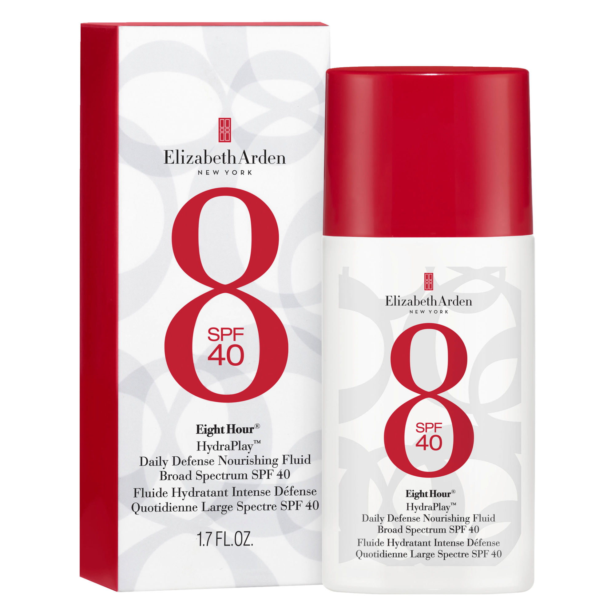 Elizabeth Arden Eight Hour Cream HydraPlay Fluid SPF 40