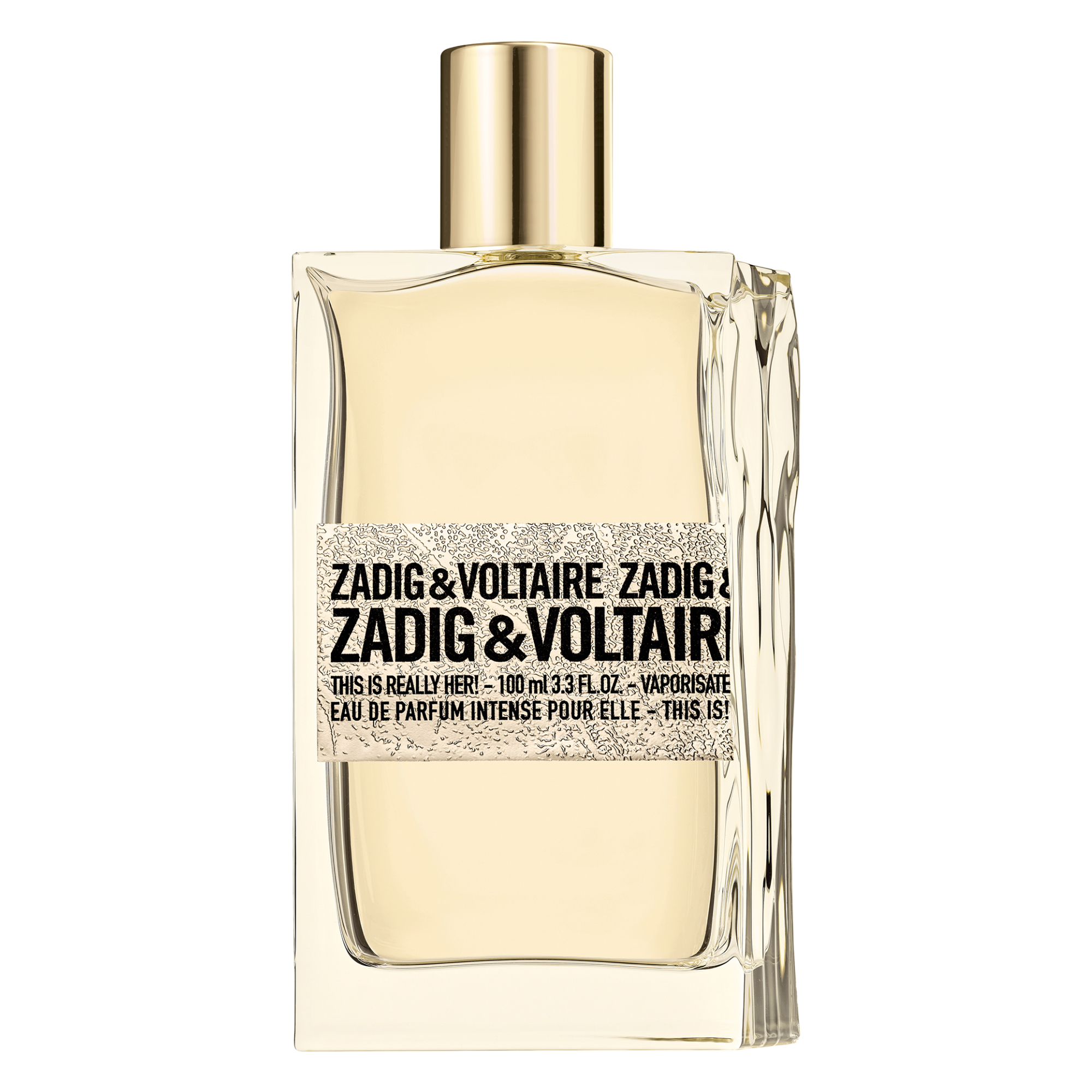 Zadig & Voltaire This Is Really Her! Eau de Parfum (EdP)