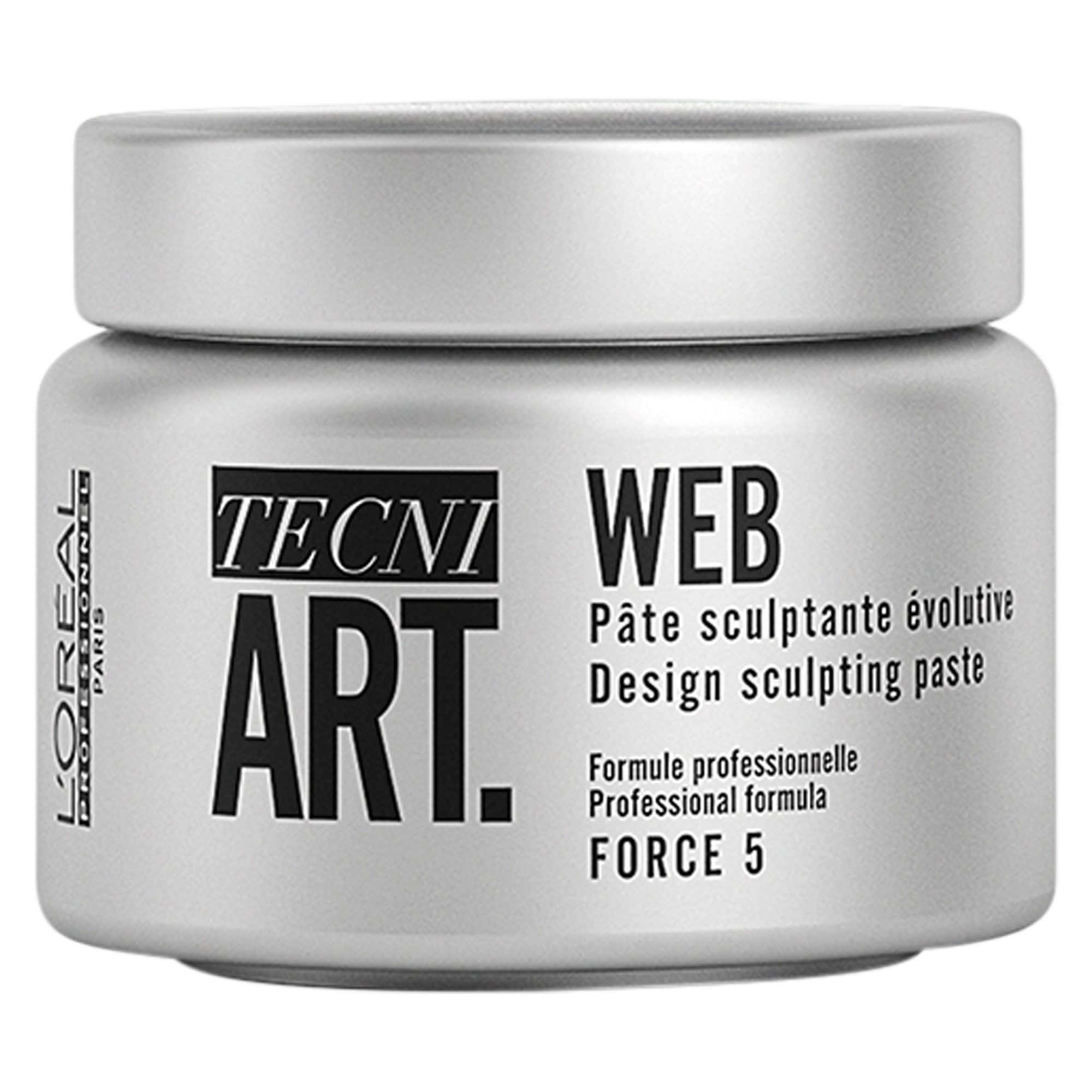 L'Oreal Professionnel Tecni.art Grey Web Clay
