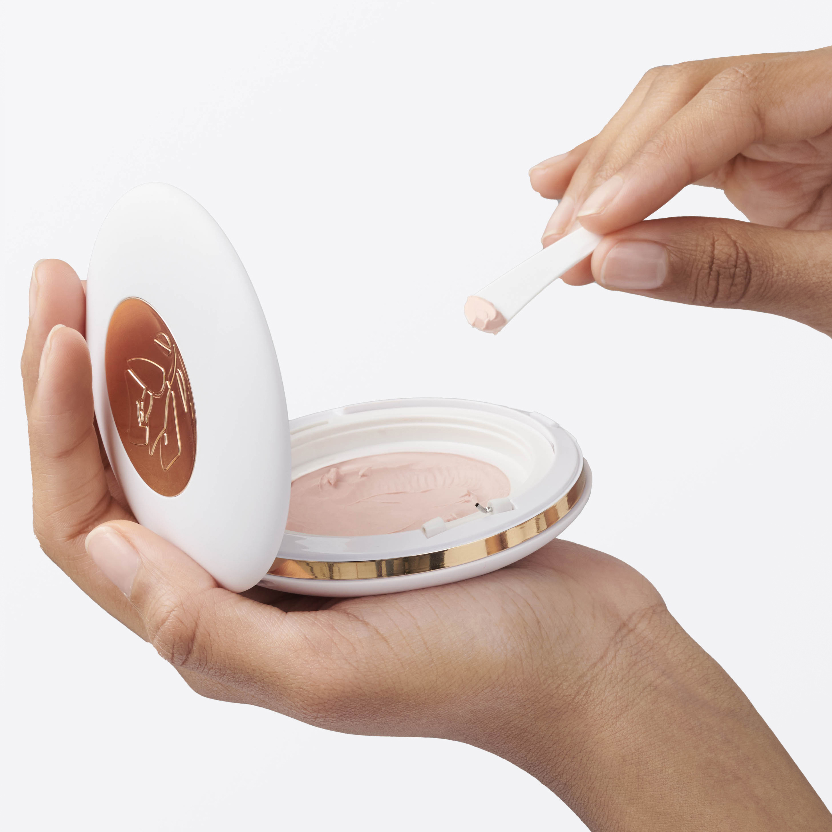 Lancôme Teint Idôle Ultra Wear Priming Serum / Pressed Serum Primer - Refill