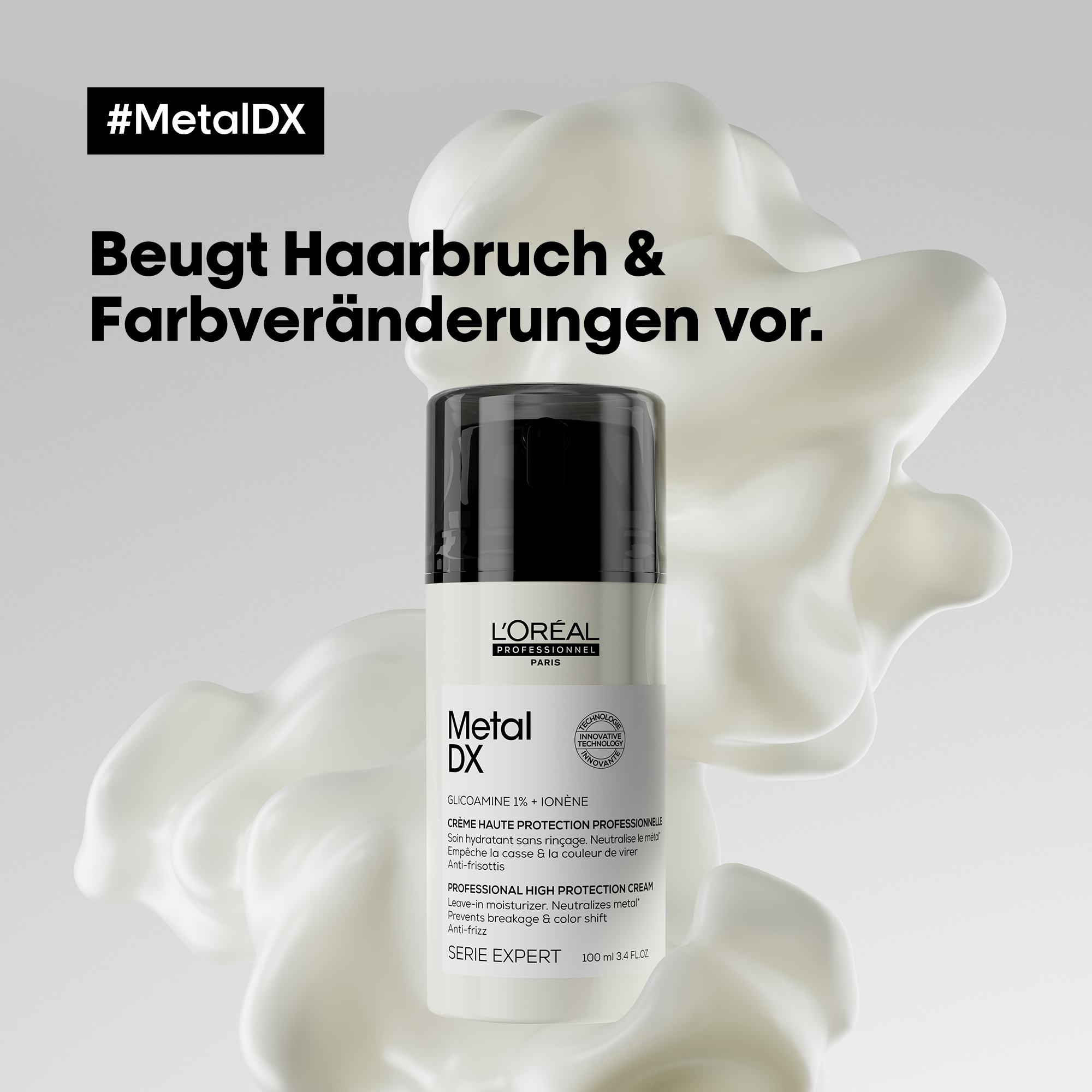 L'Oreal Professionnel Expert Metal DX High Protection Cream