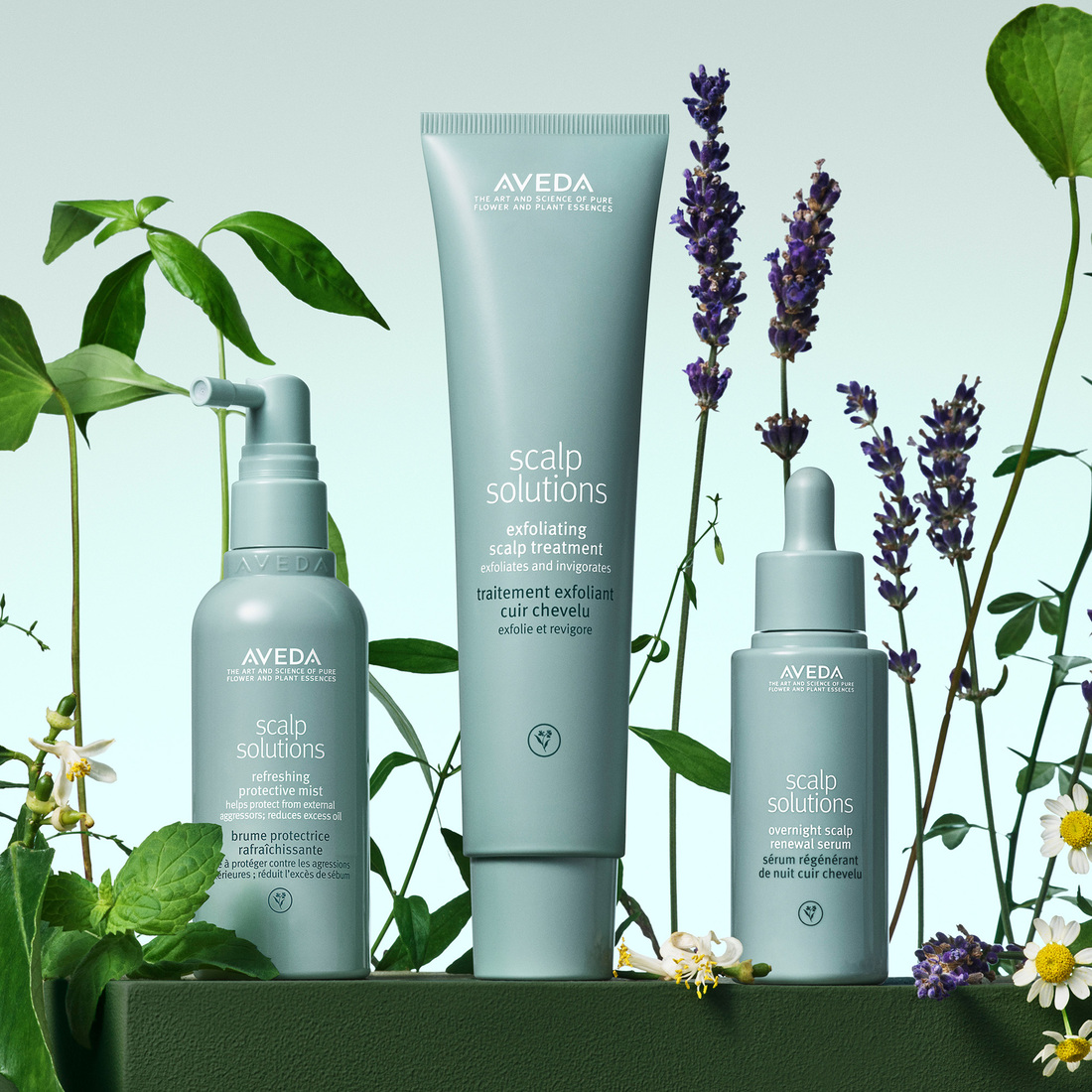 Aveda Scalp Solutions Refreshing Protective Mist