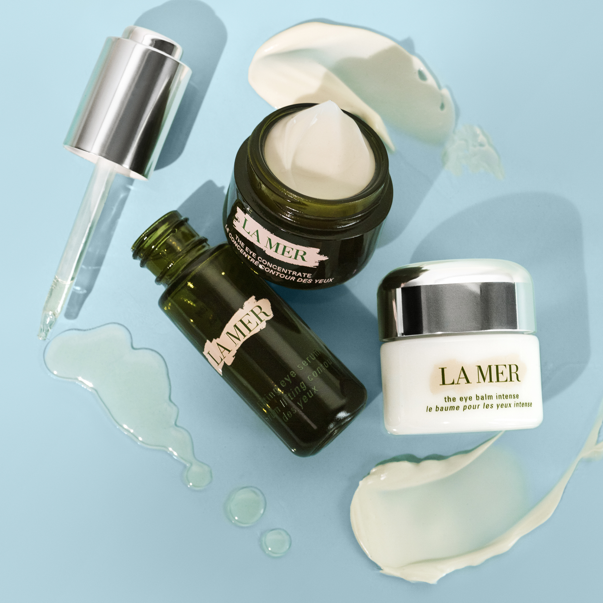 La Mer Augenpflege Eye Balm Intense