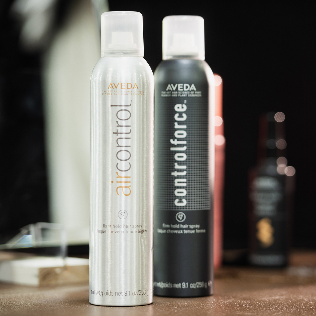 Aveda Finish Air Control Hair Spray