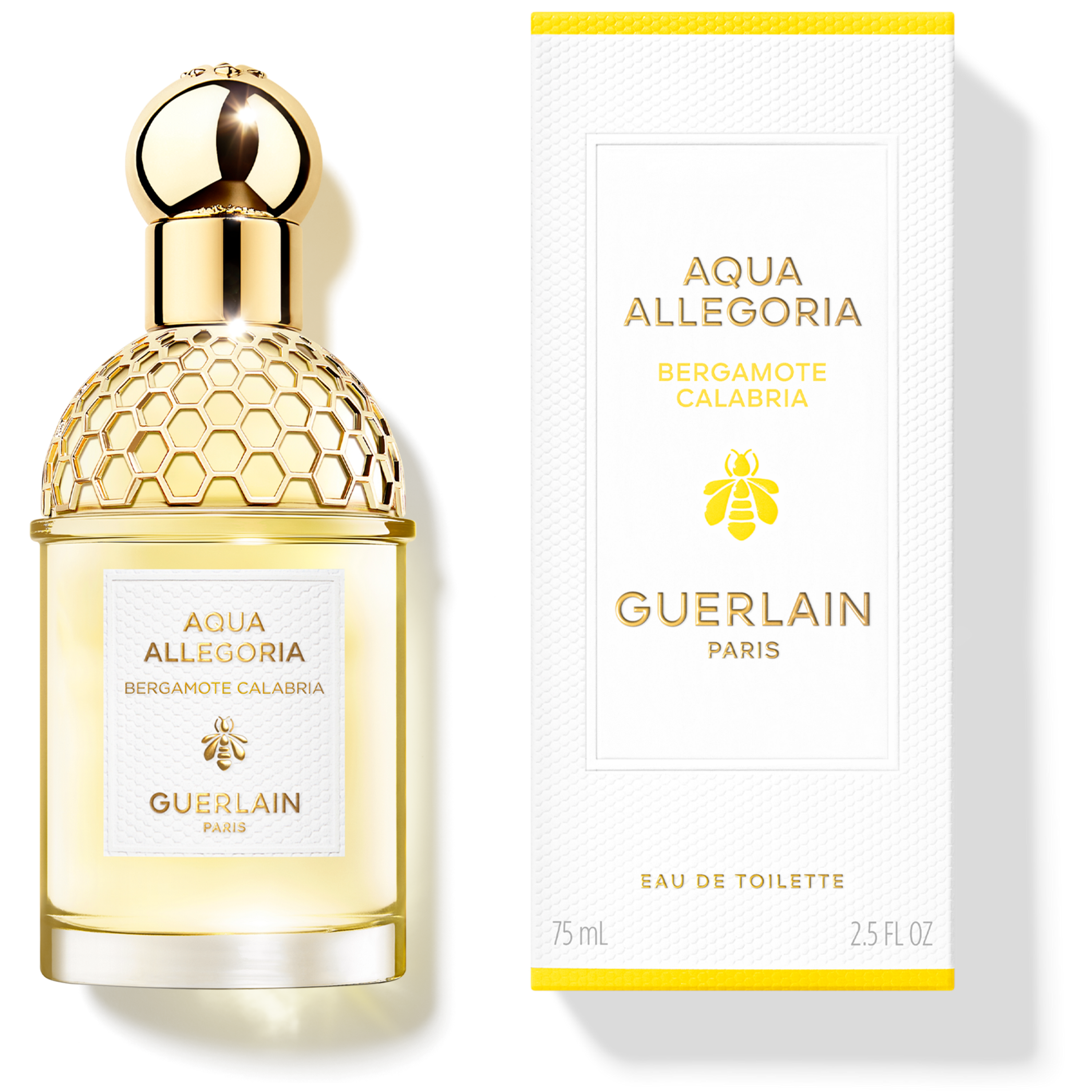 Guerlain Aqua Allegoria Bergamote Calabria Eau de Toilette (EdT)