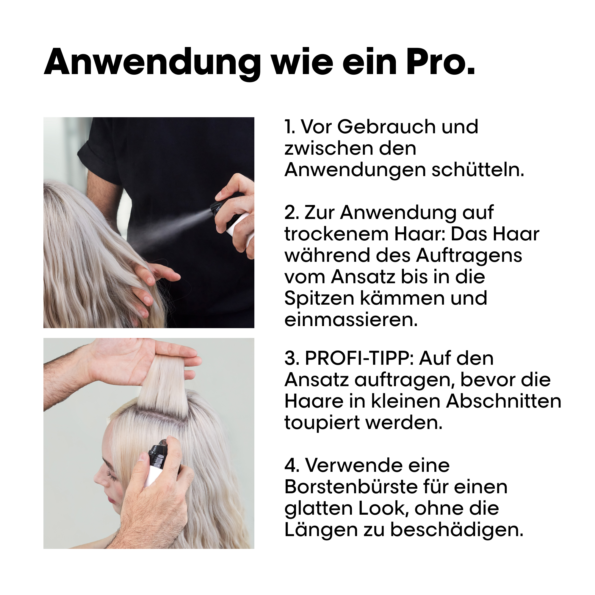 L'Oreal Professionnel Tecni.art Grey Volume Panache Compressed Hairspray