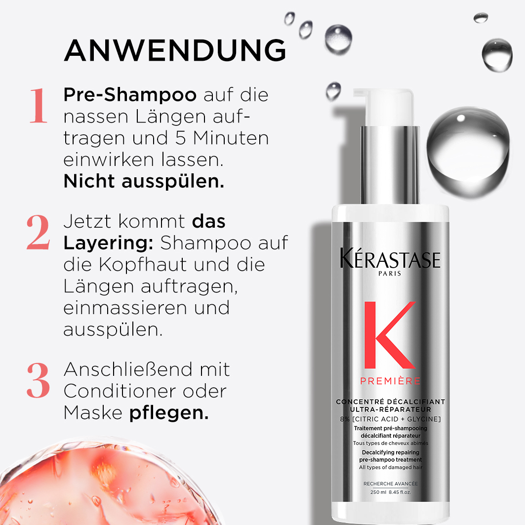 Kérastase K Premiere Pre-Shampoo