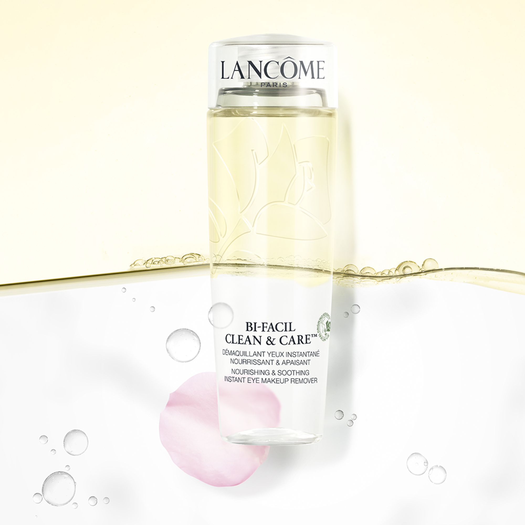 Lancôme Bi-Facil Clean & Care Eye Make-up Remover