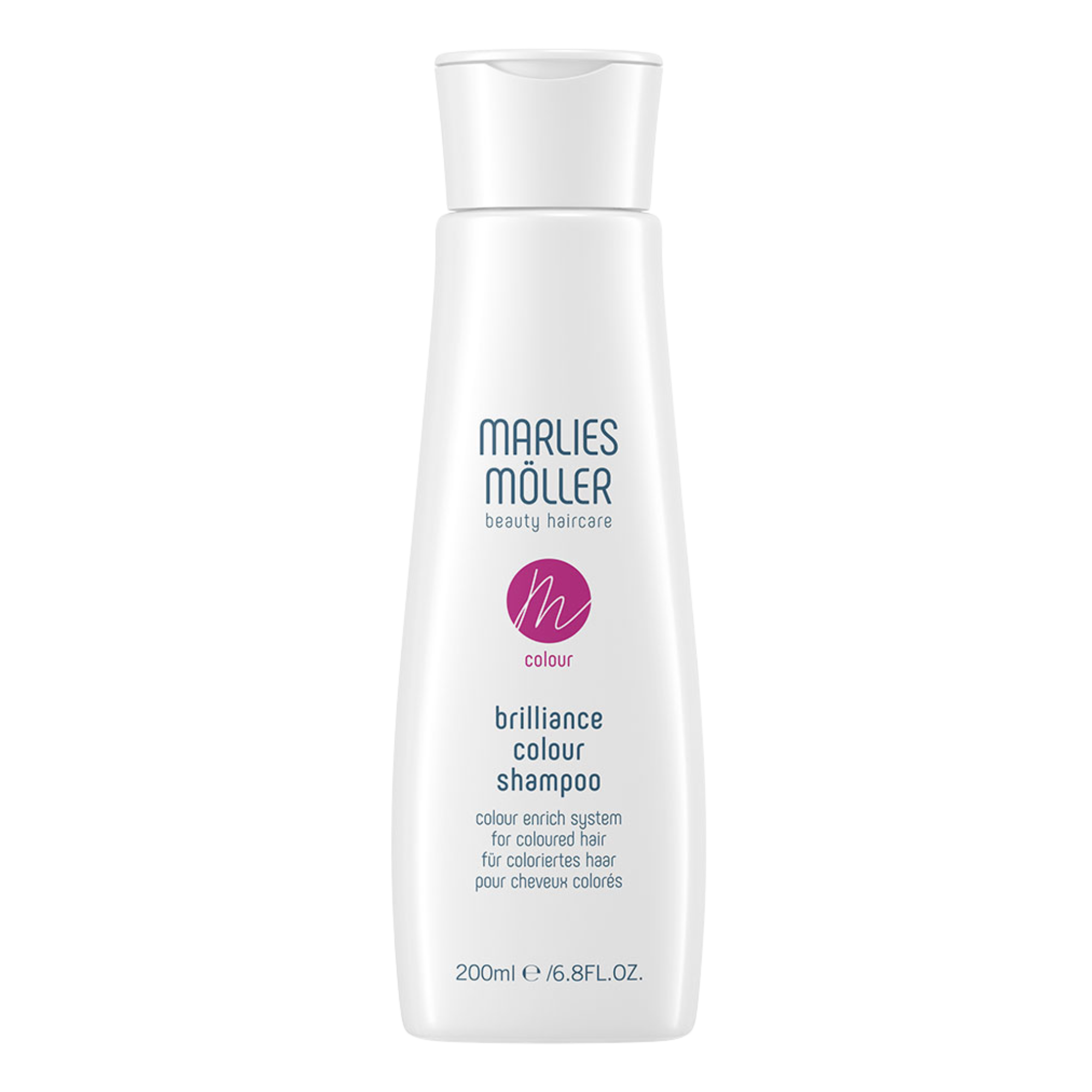 Marlies Möller Brilliance Colour Shampoo