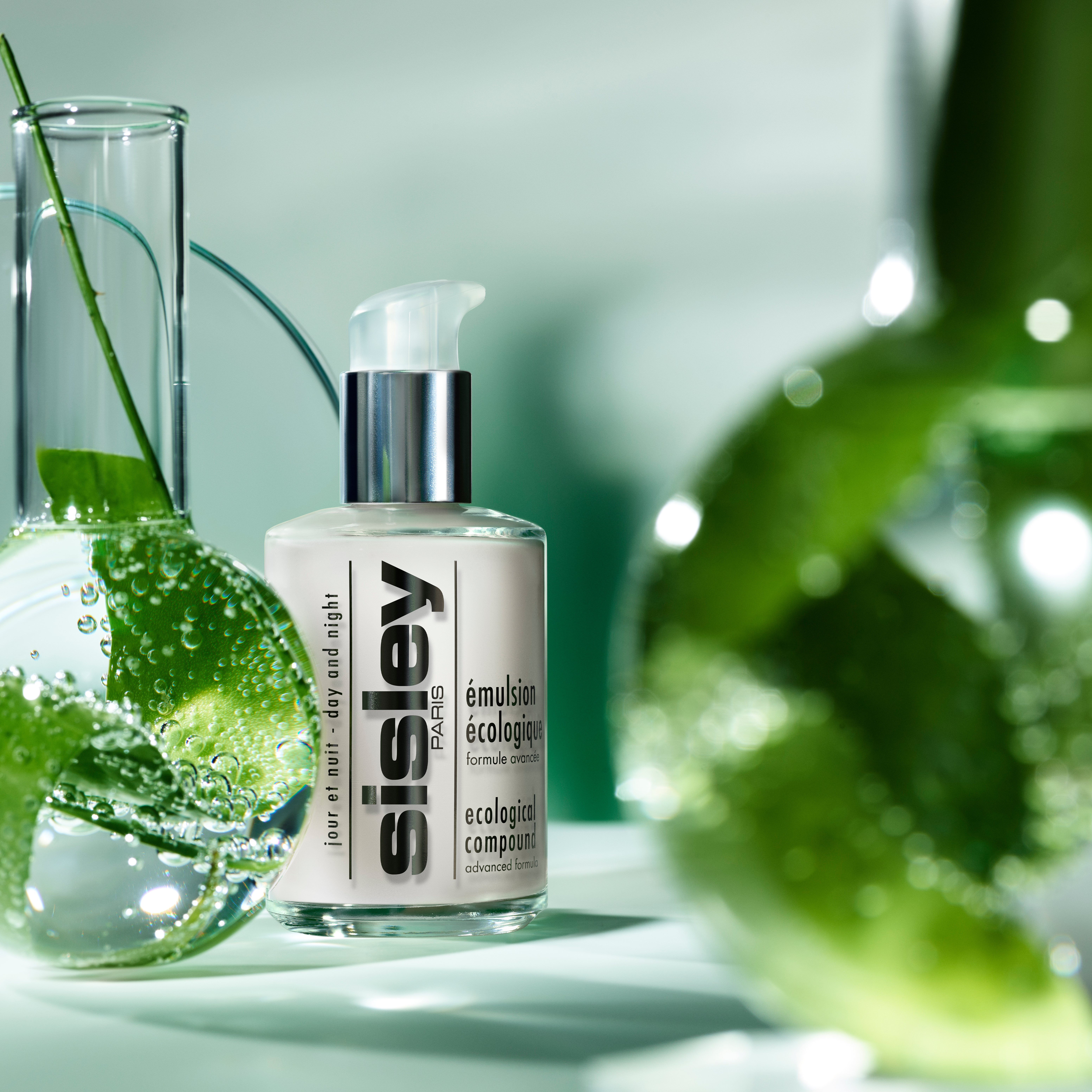 Sisley Émulsion Écologique Form Avancée