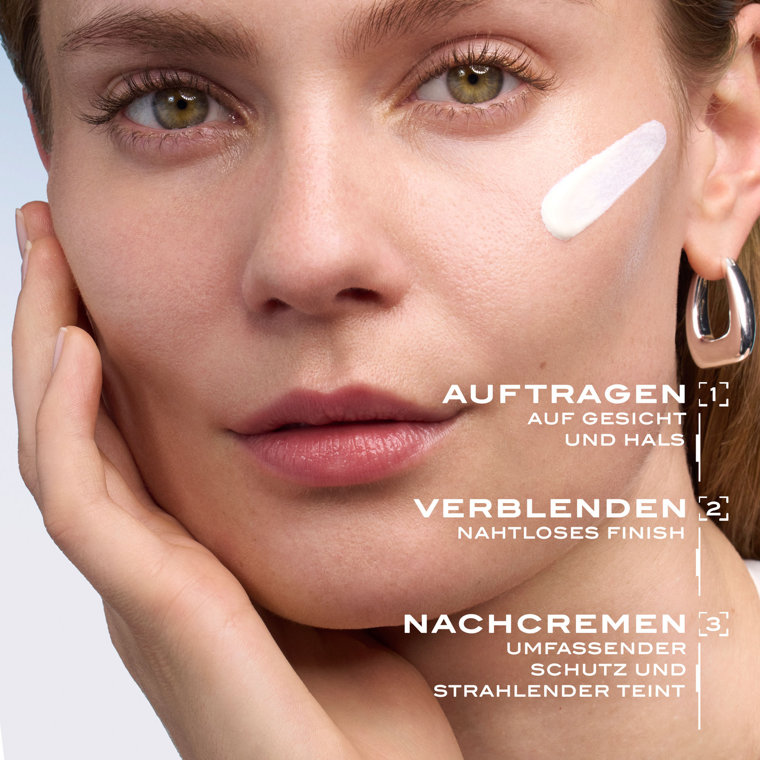 Lancaster Sun Beauty Mineral Face Cream SPF50