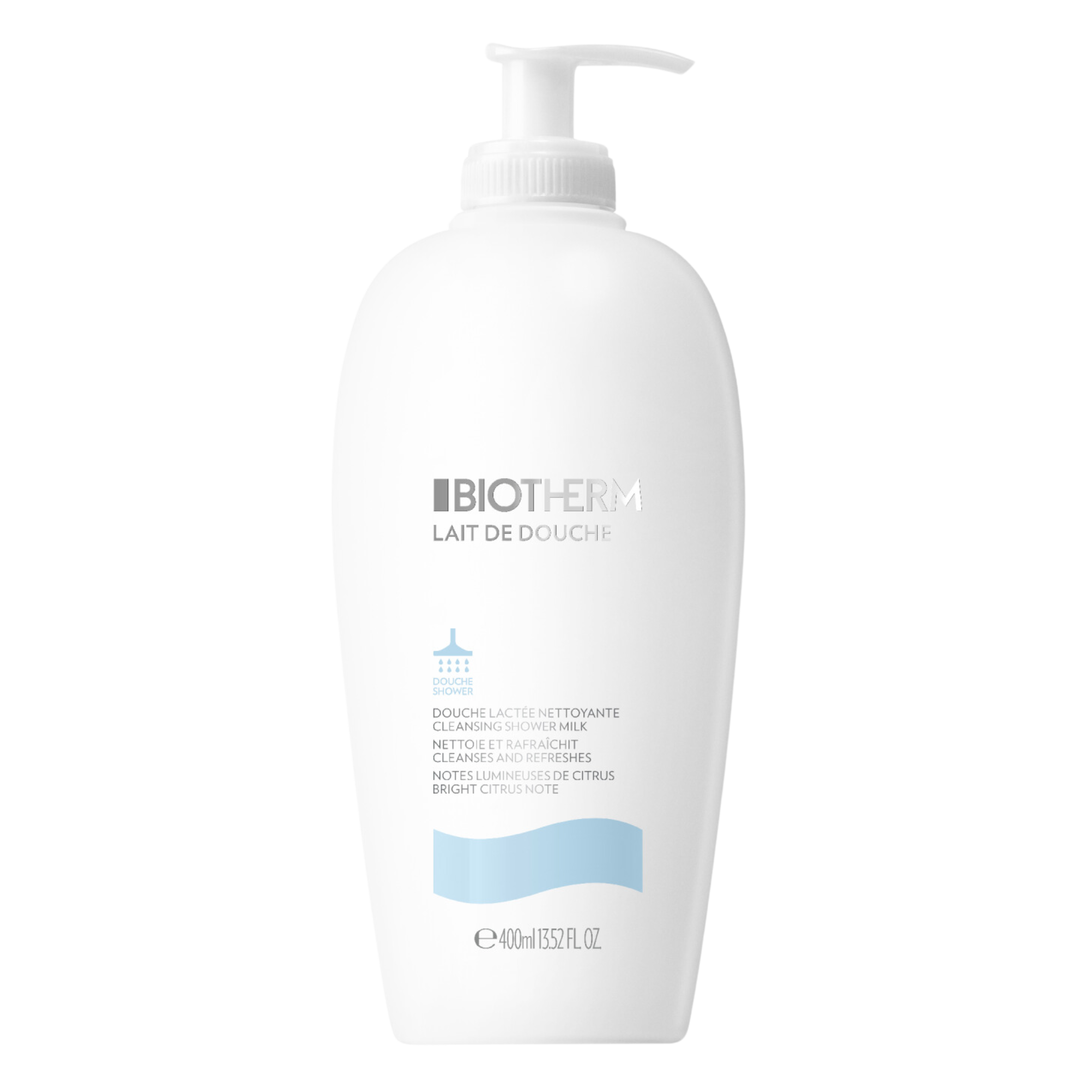 Biotherm Lait de Douche Cleansing Shower Milk