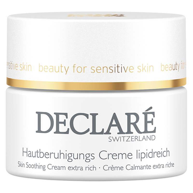 Declaré Stress Balance Skin Soothing Cream Extra Rich
