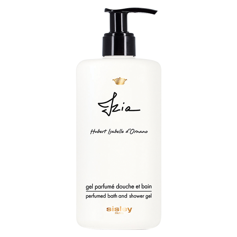 Sisley Izia Gel Parfumé Douche et Bain / Shower Gel