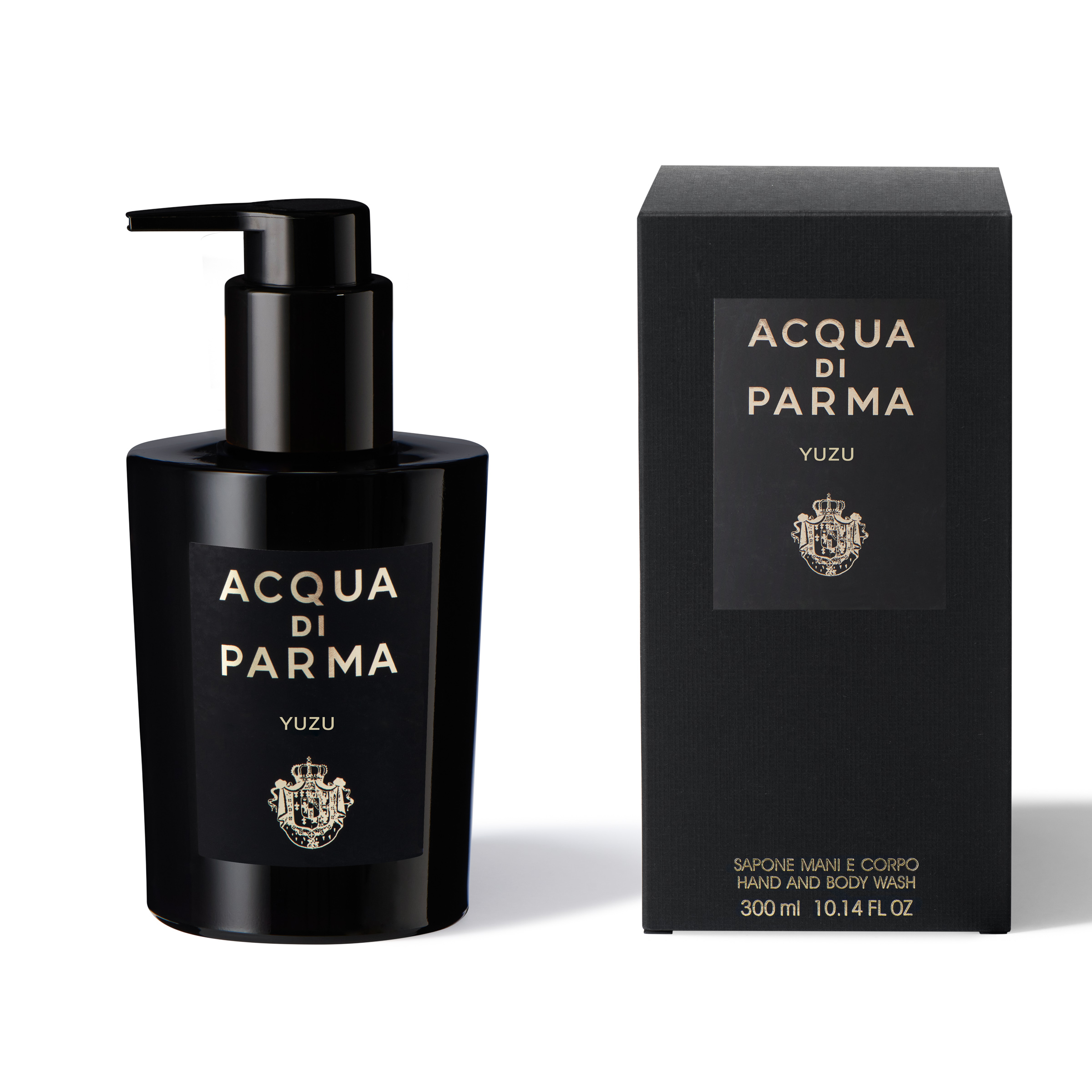 ACQUA DI PARMA SIGNATURE YUZU Hand & Body Wash