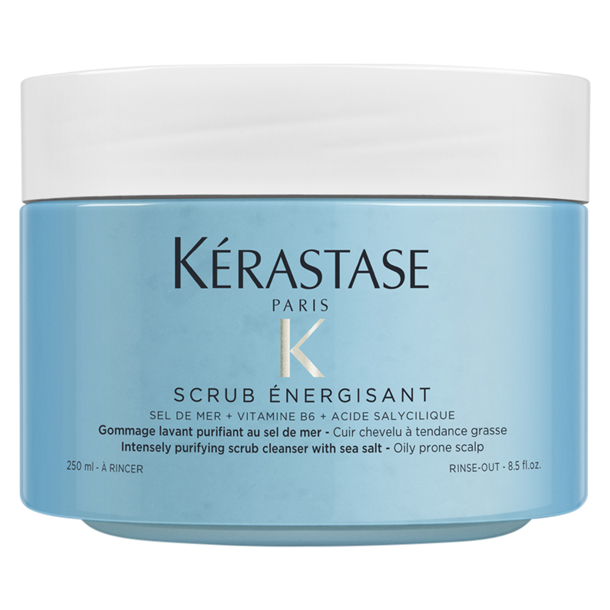 Kérastase Fusio Scrub Energisant Shampoo